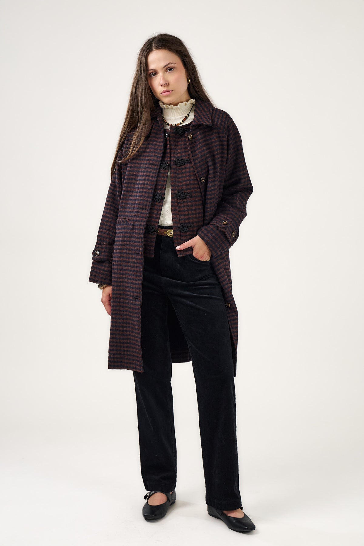 Manteau GASTON