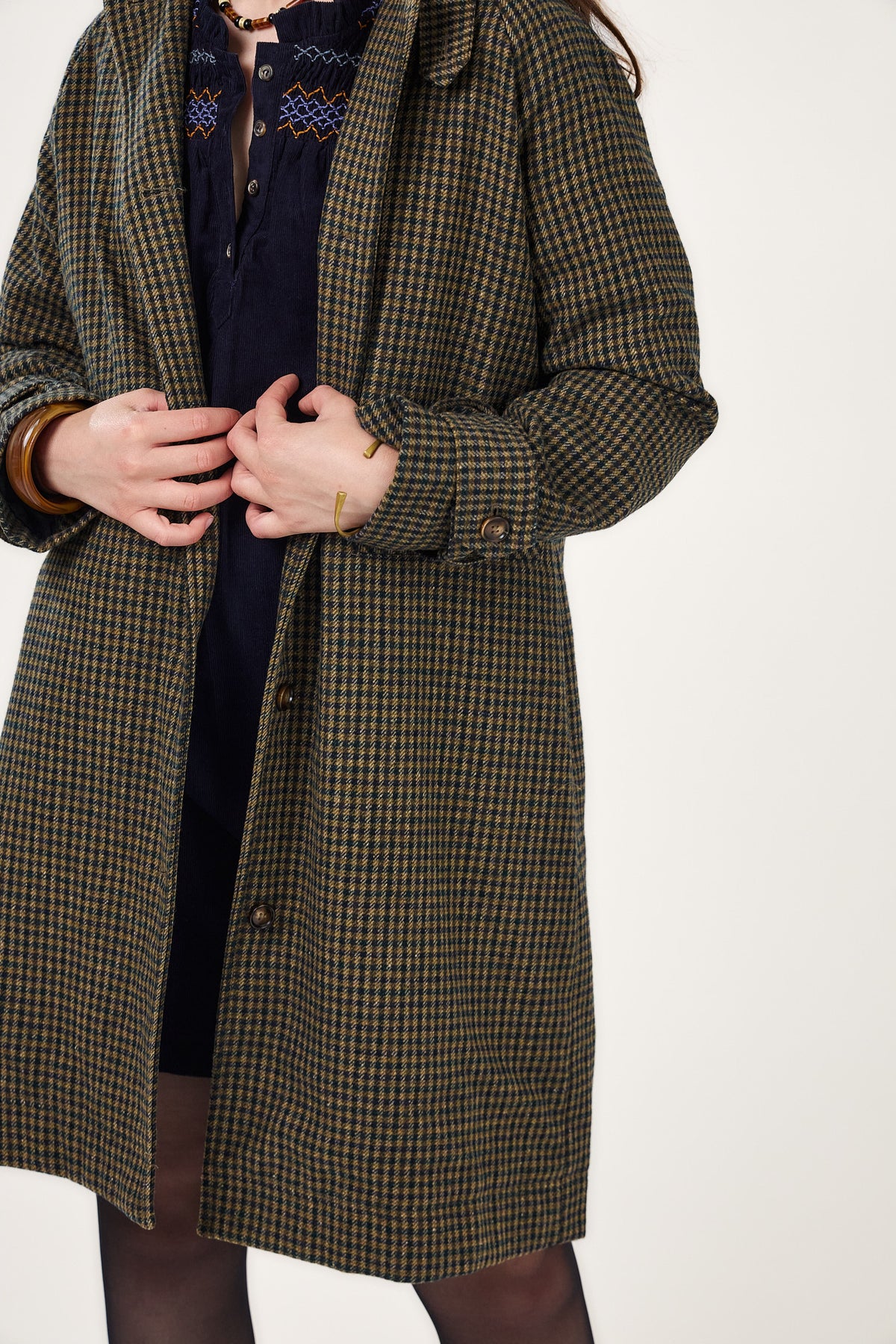 Manteau GASTON