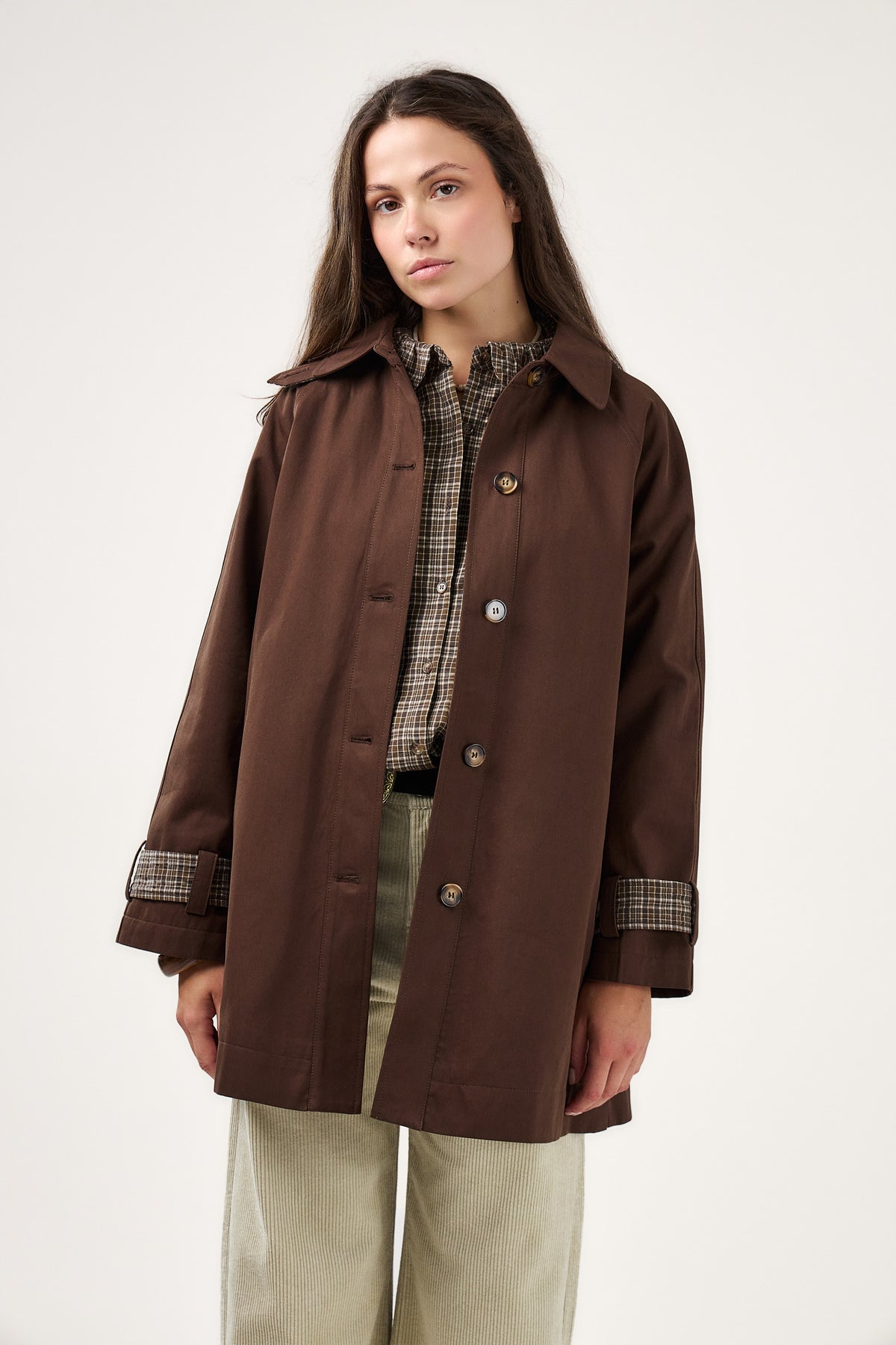 Trench GEMMA