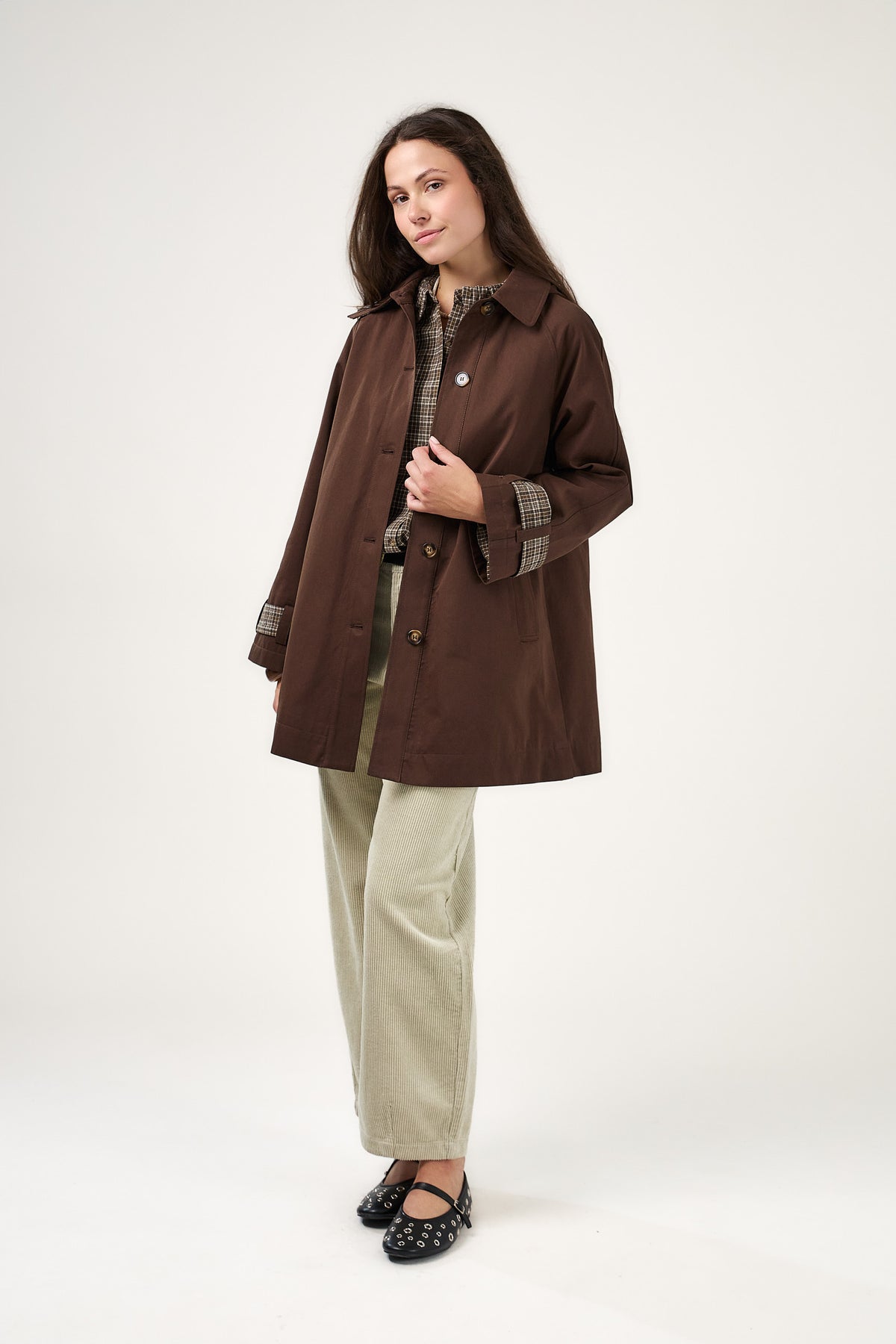Trench GEMMA