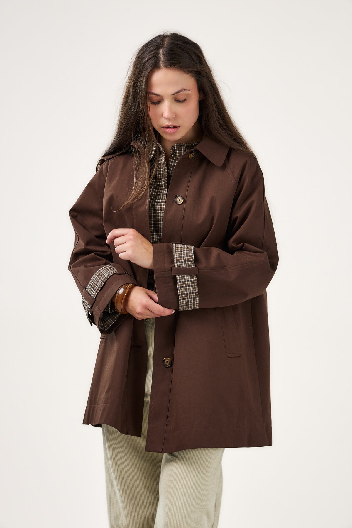 Trench GEMMA