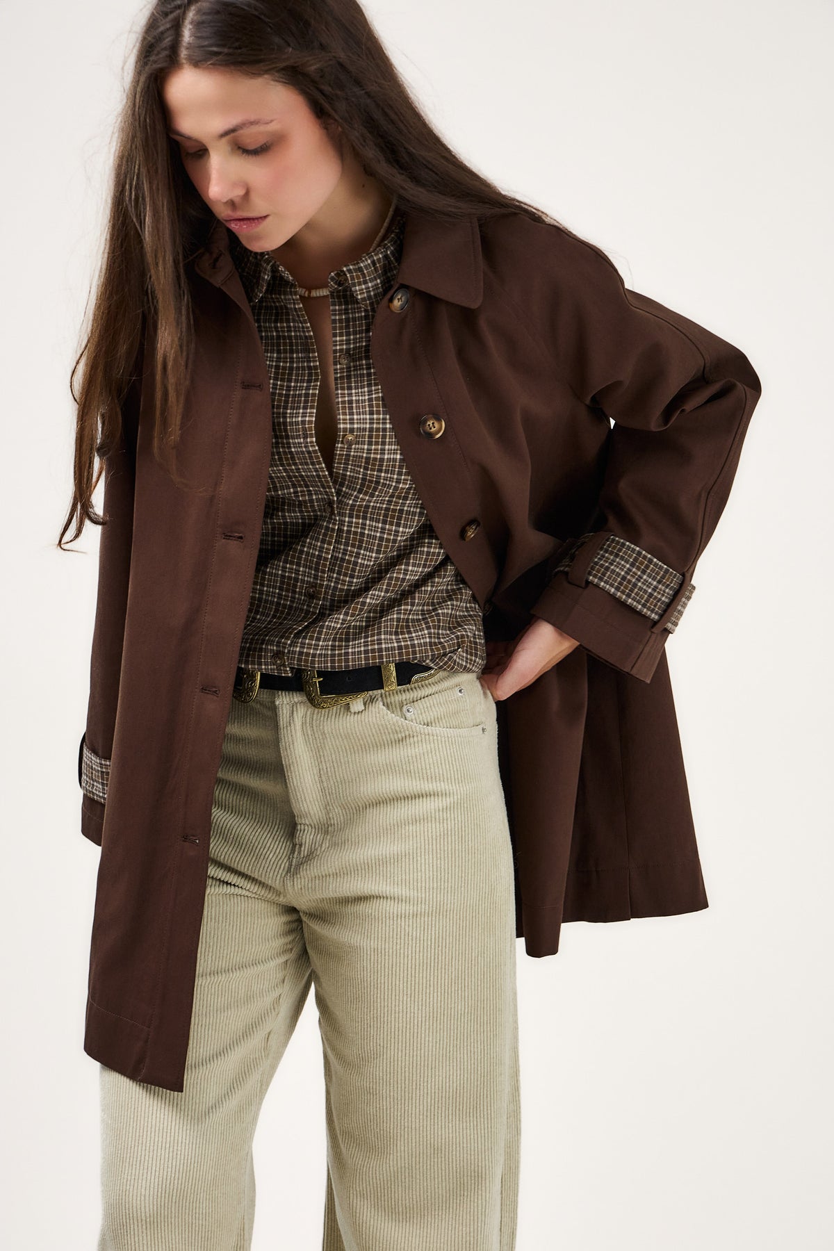 Trench GEMMA