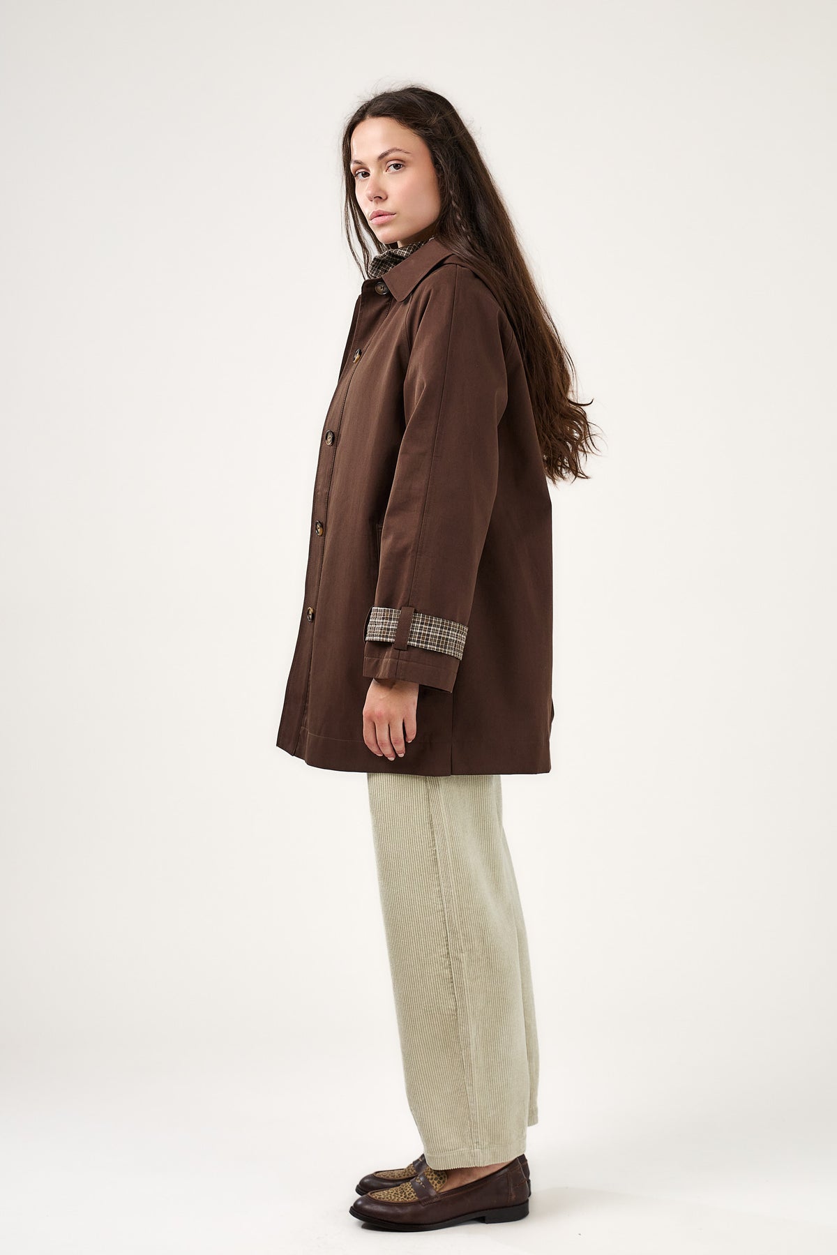 Trench GEMMA