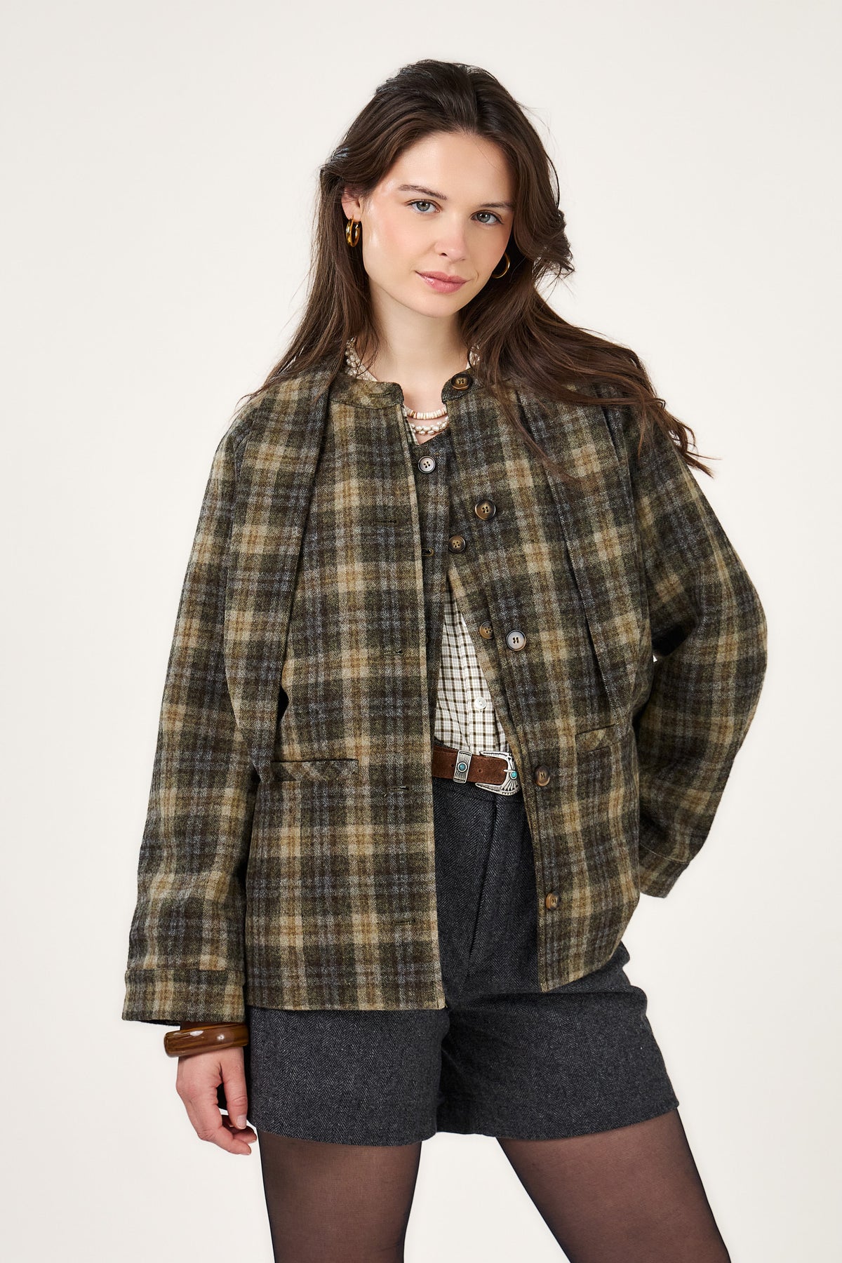 Manteau GERTRUDE