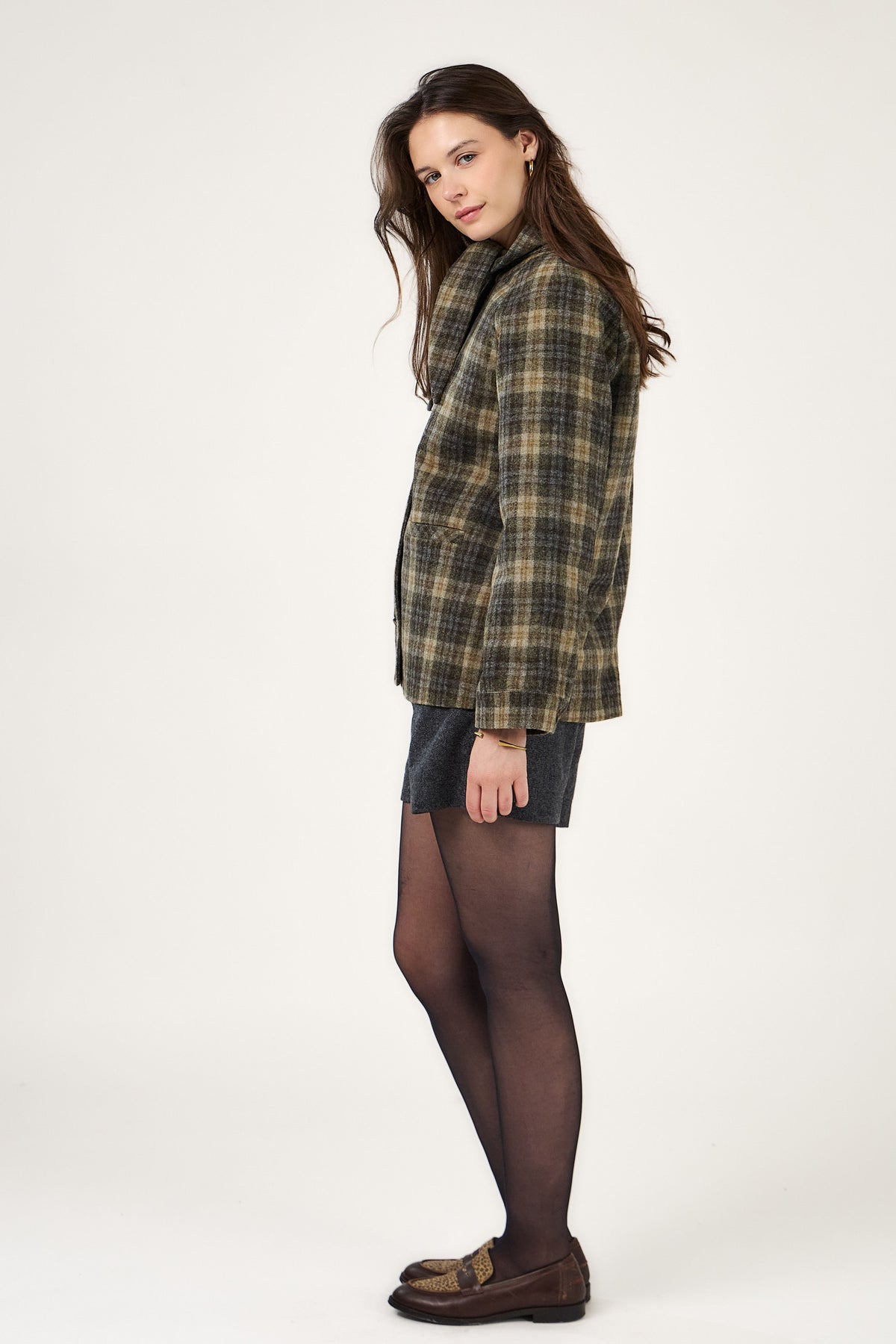 Manteau GERTRUDE
