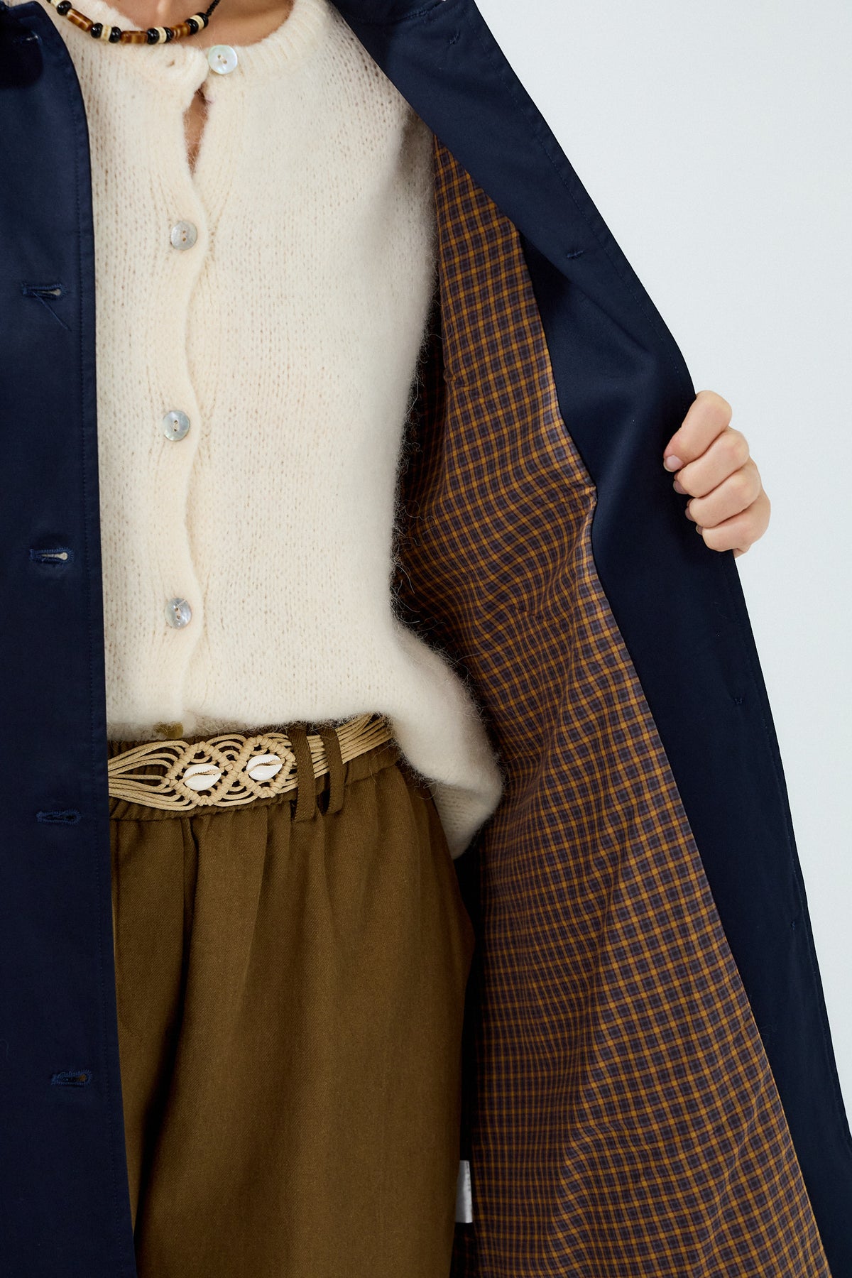 Trench GINETTE