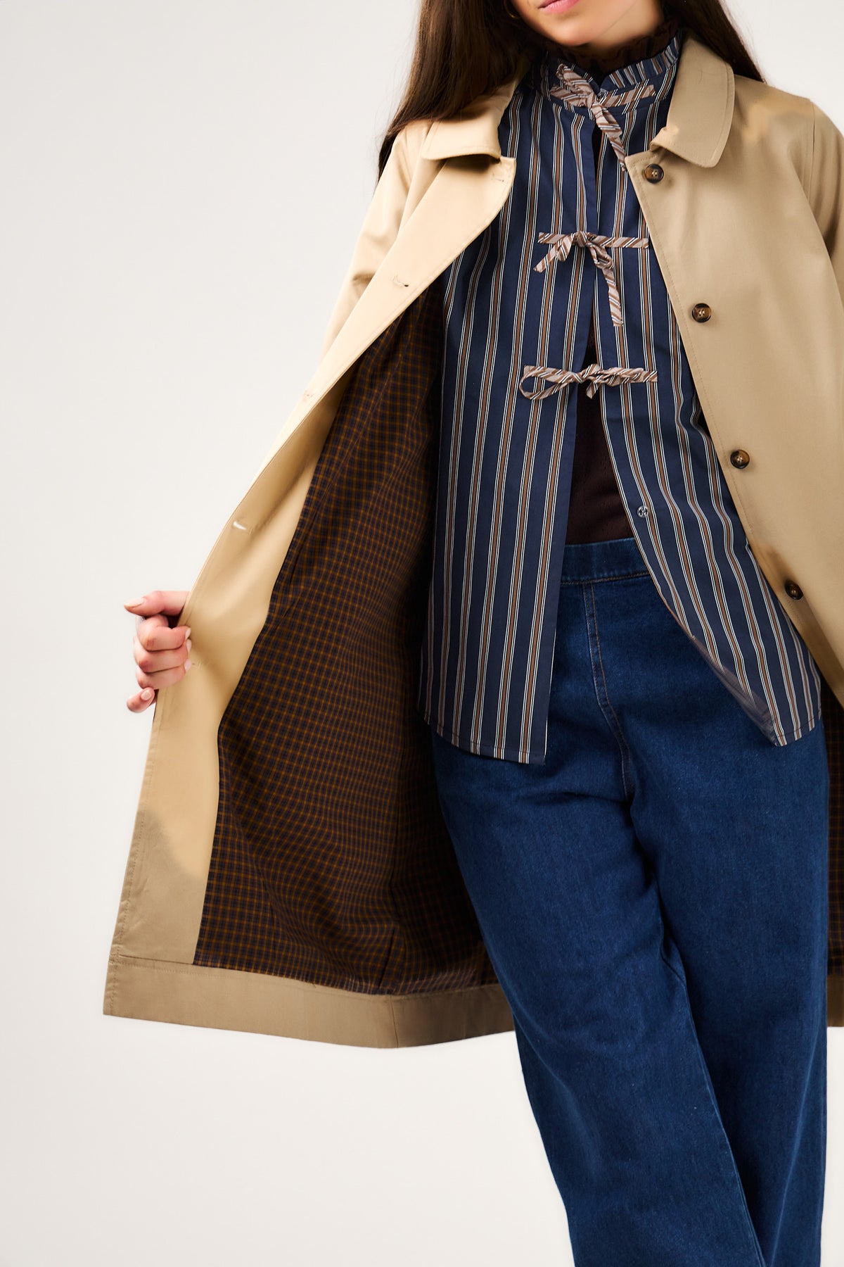 Trench GINETTE