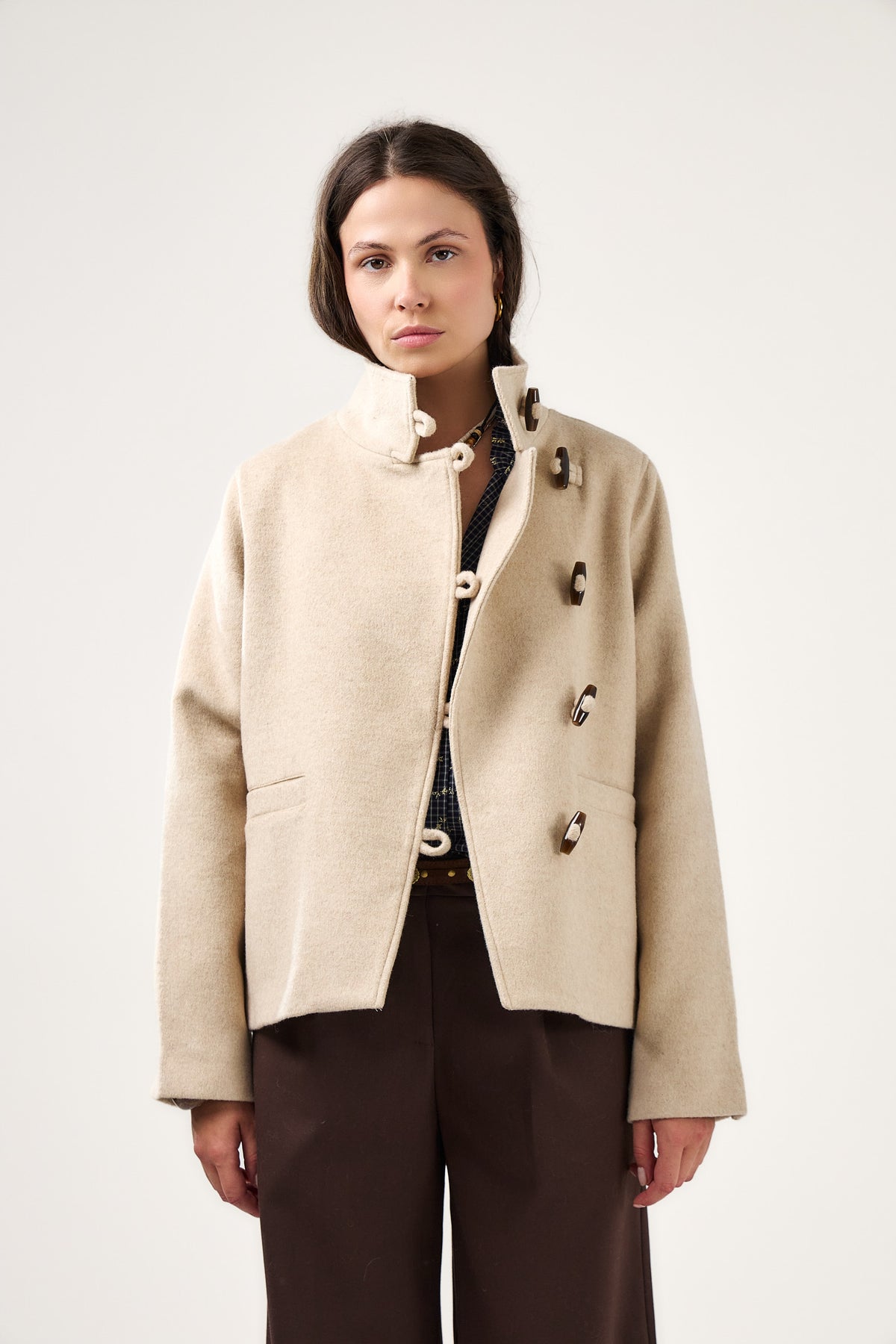 Manteau GRAZIELA