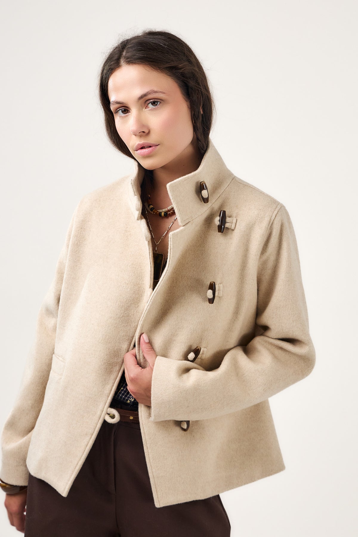 Manteau GRAZIELA