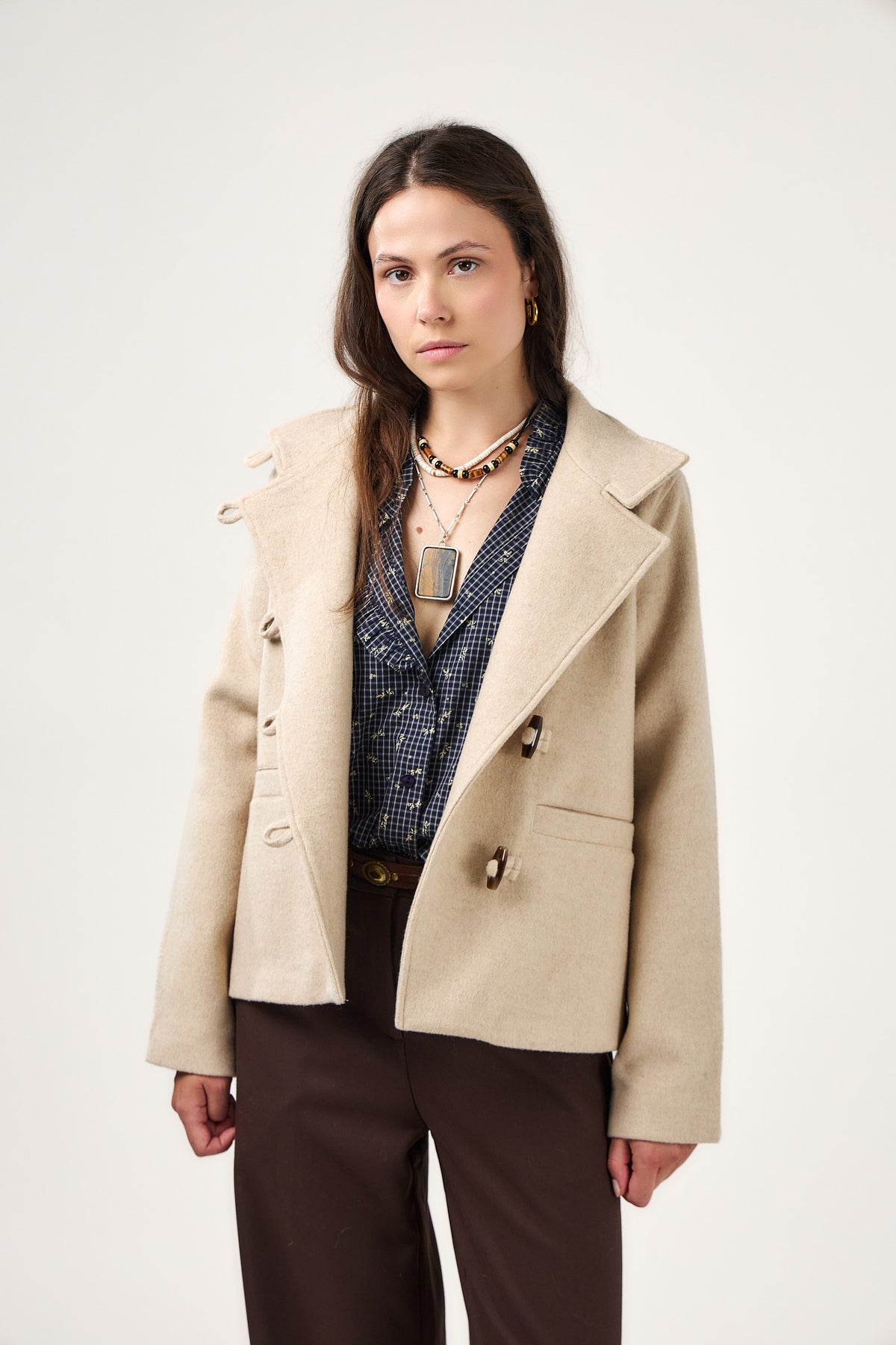Manteau GRAZIELA