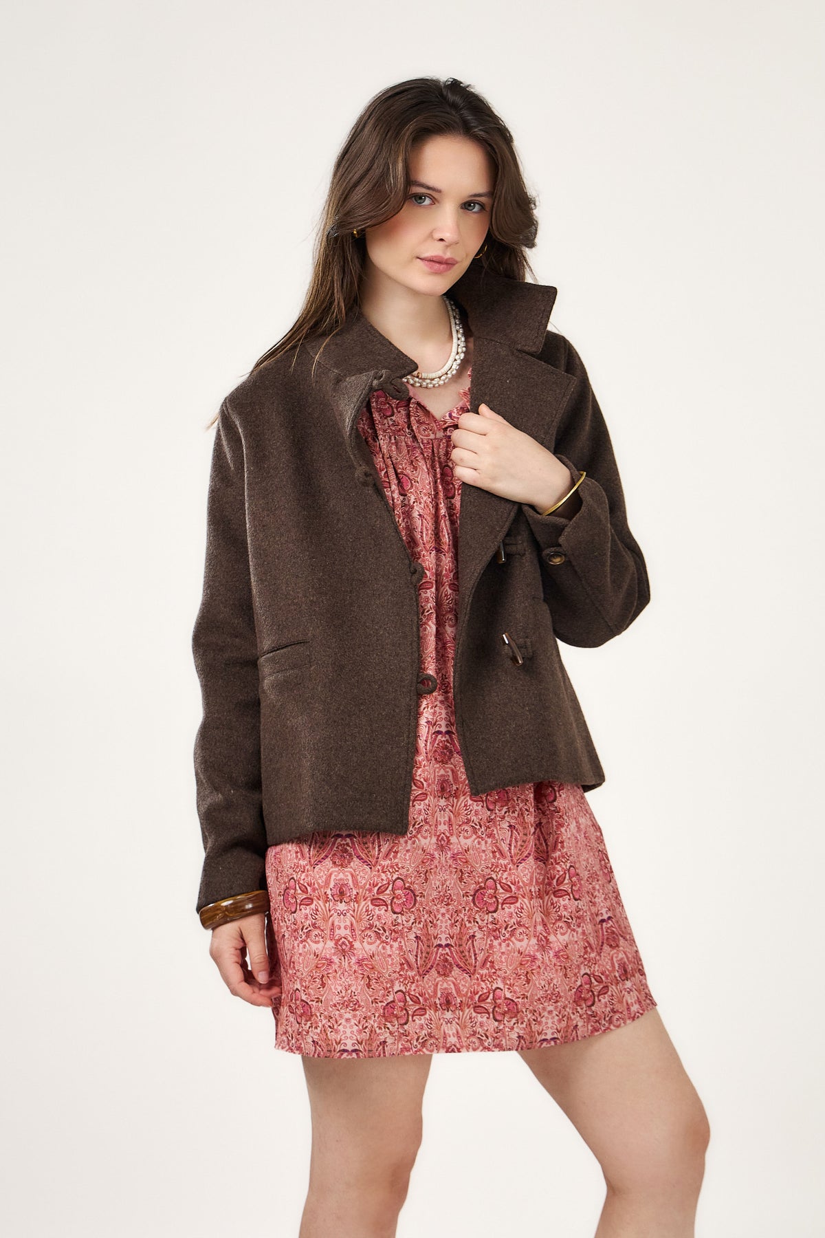 Manteau GRAZIELA