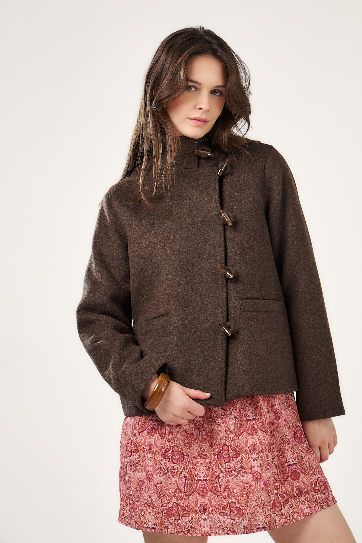 Manteau GRAZIELA