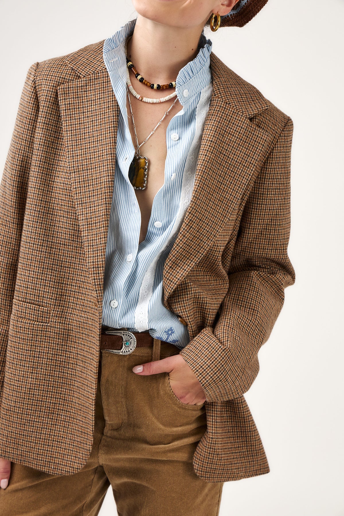 Veste GUSTIN
