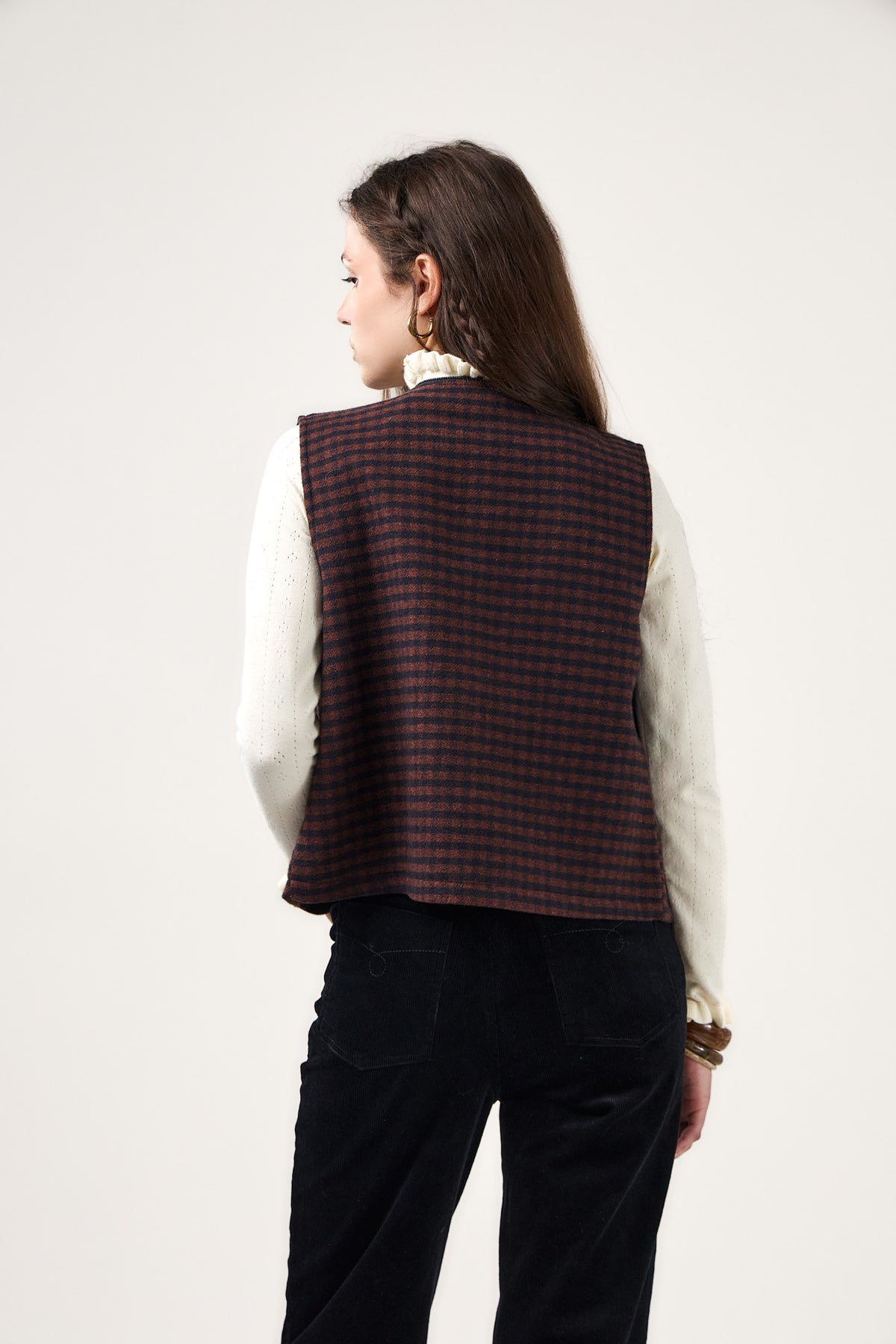 Gilet GYPSETTE