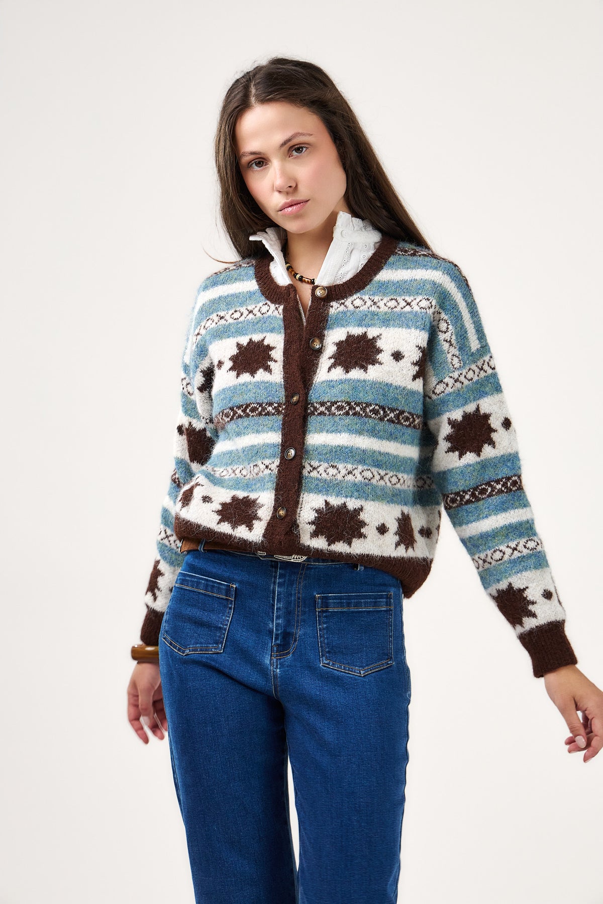 Gilet NANCY