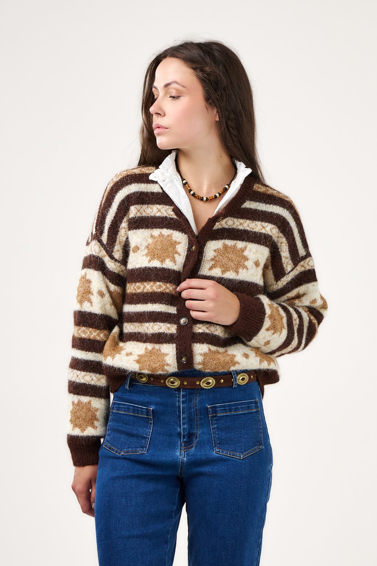Gilet NANCY