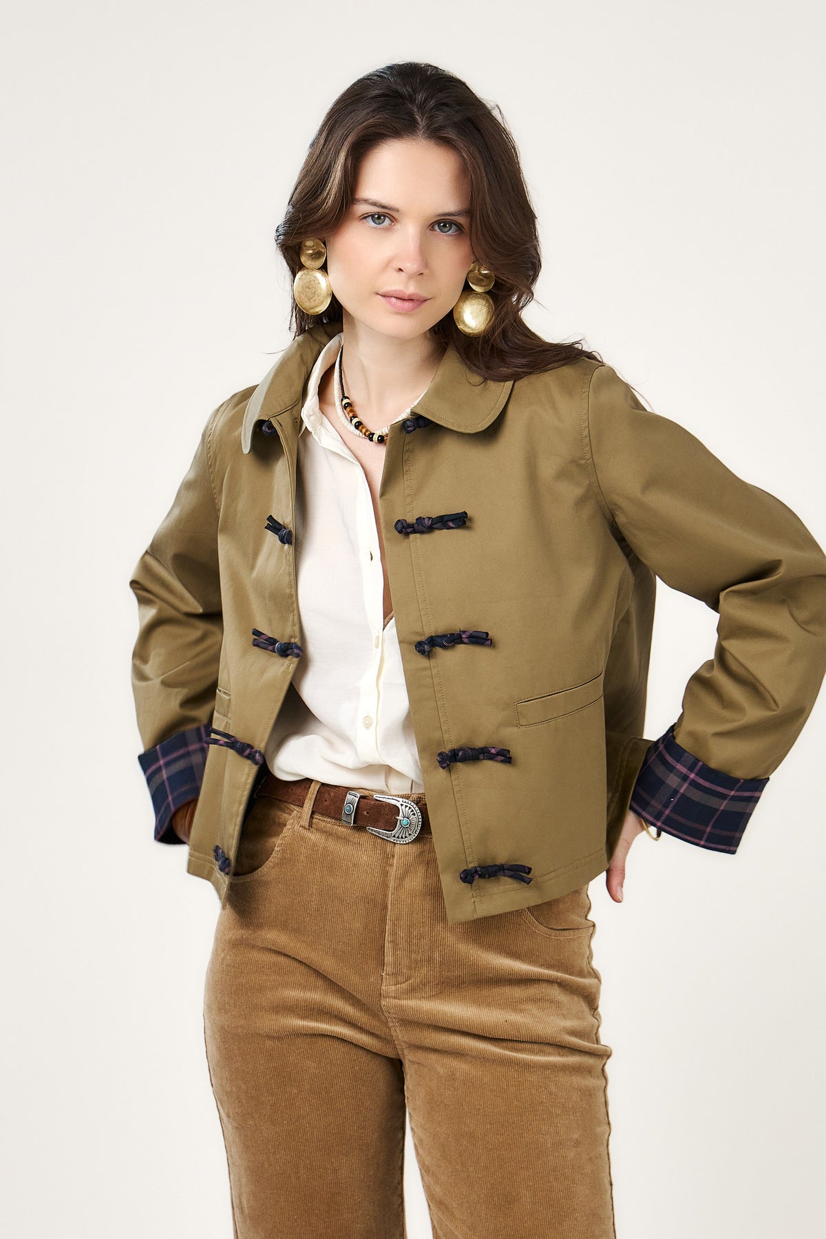 Veste HARPER