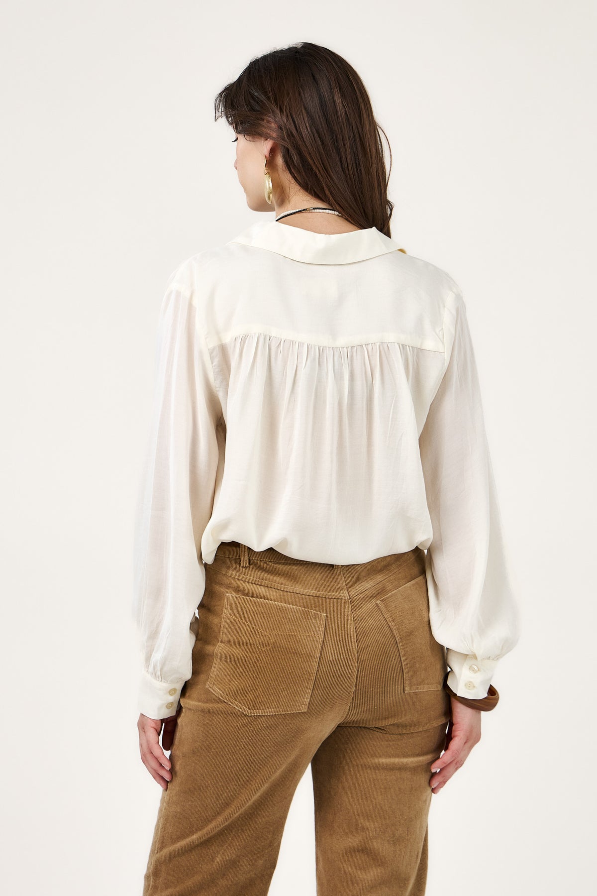 Chemise HELOISE