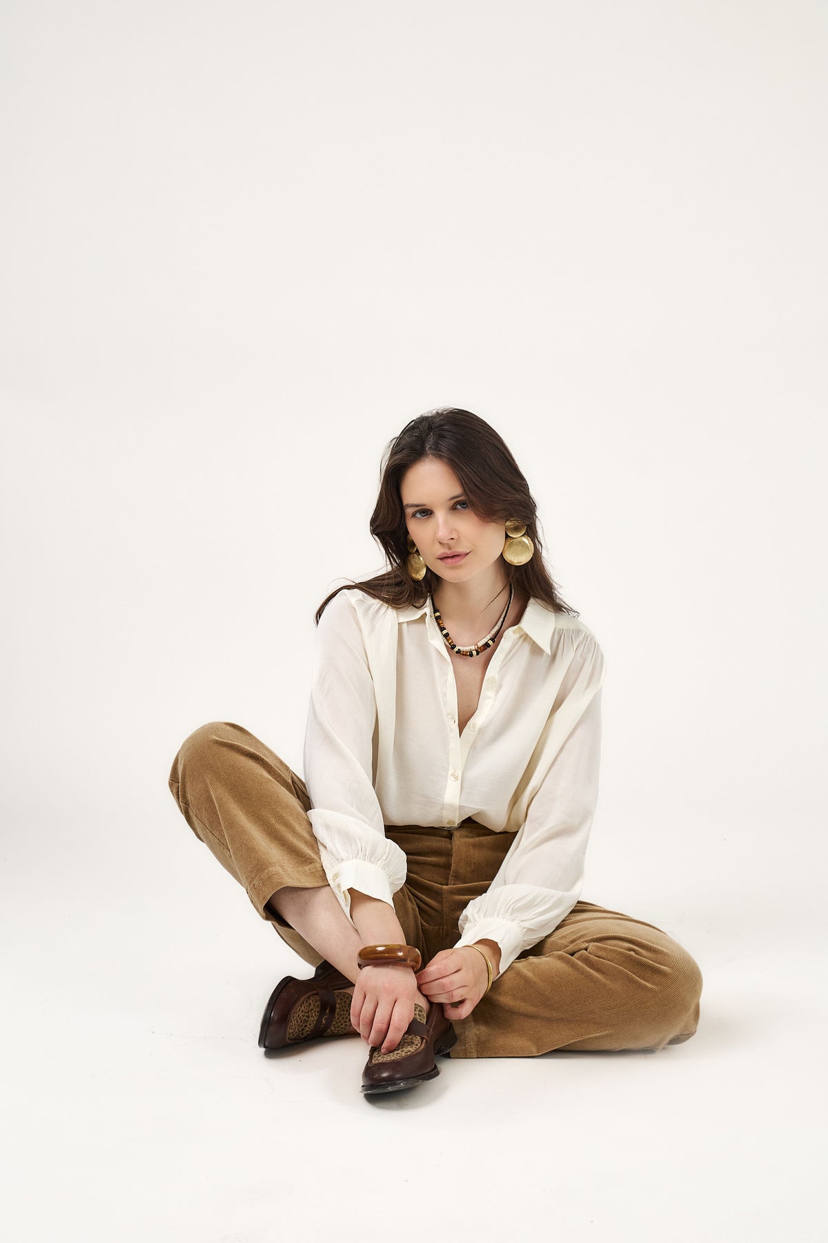 Chemise HELOISE