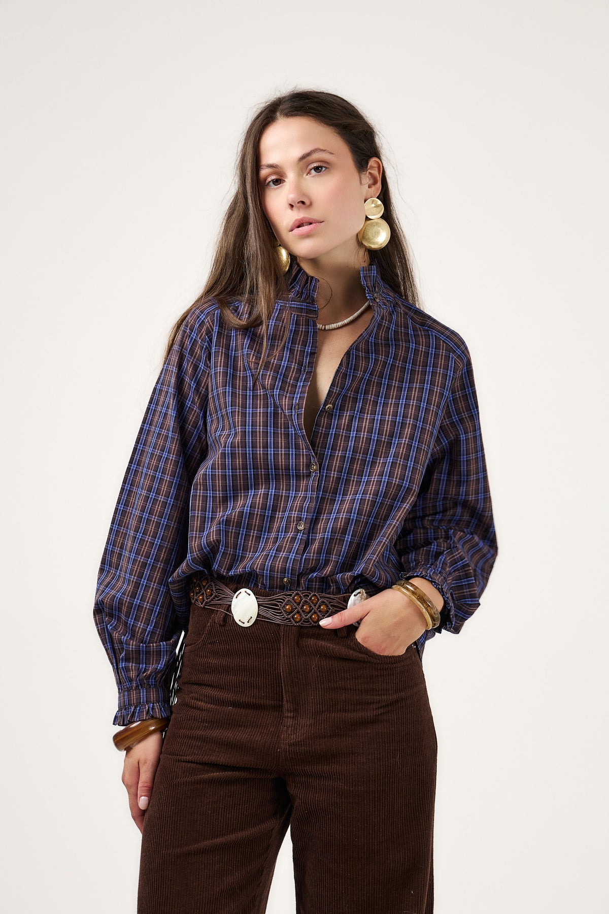 Blouse HERVE