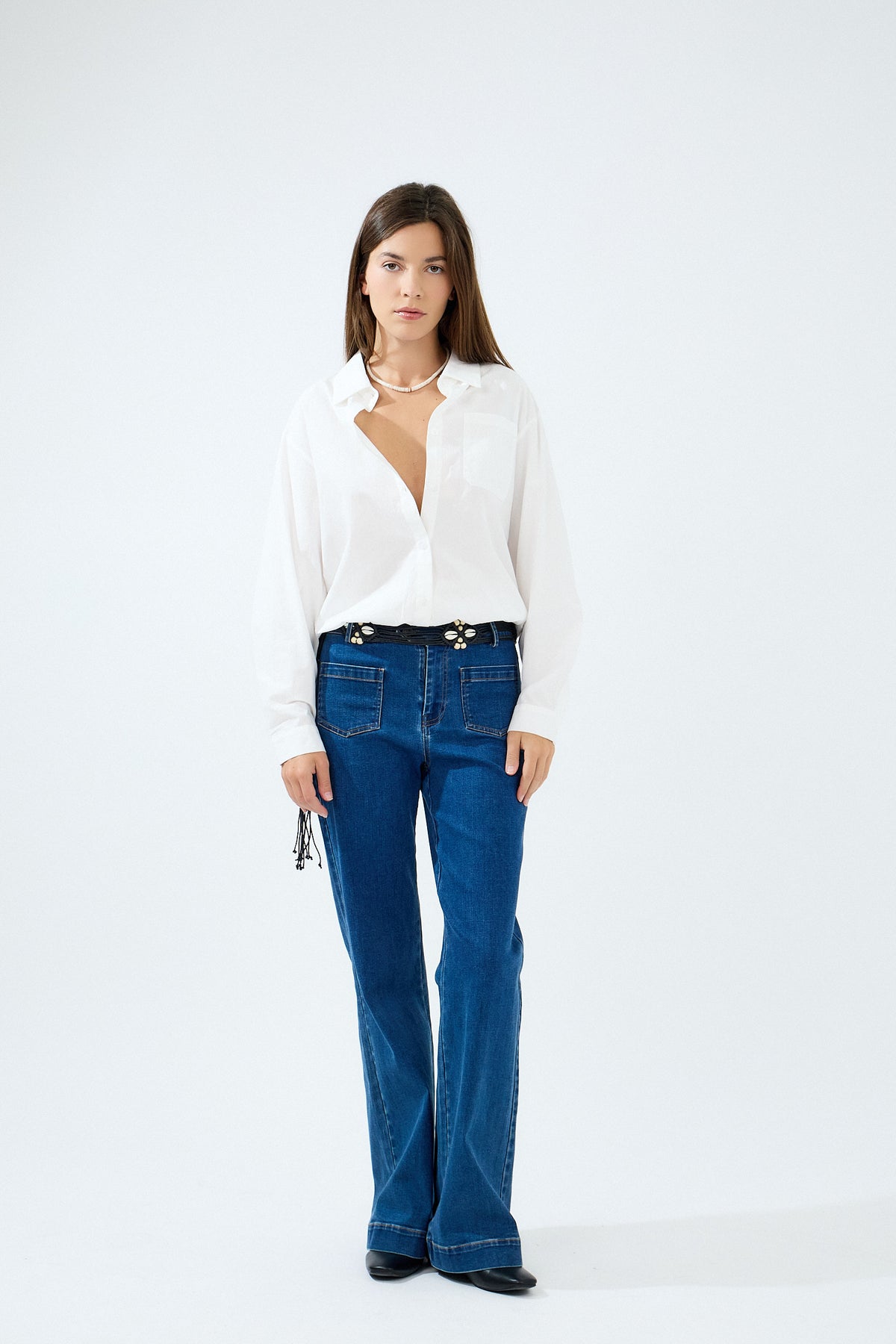 Chemise JULIETTE