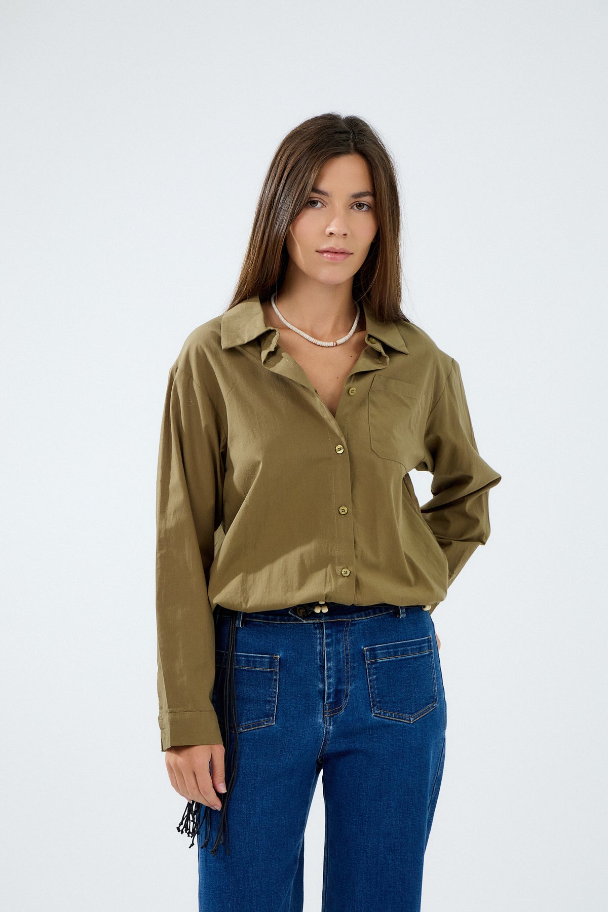 Chemise JULIETTE