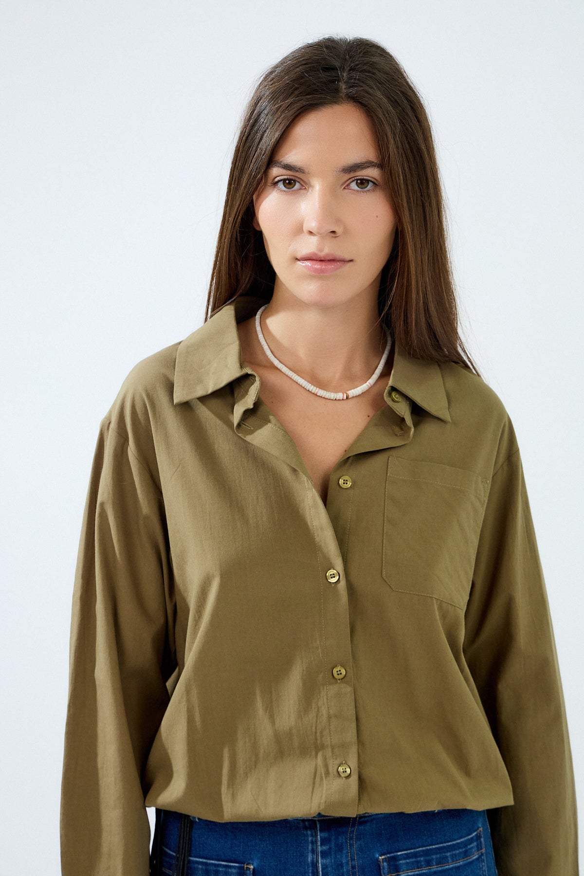 Chemise JULIETTE