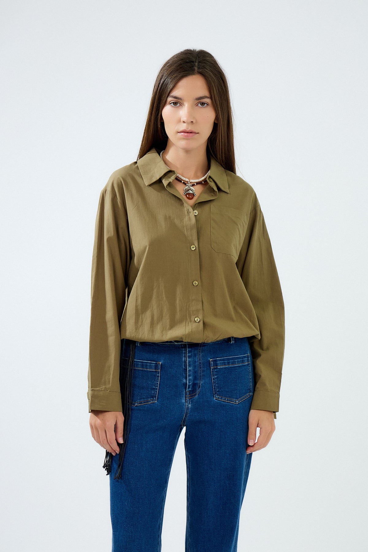Chemise JULIETTE