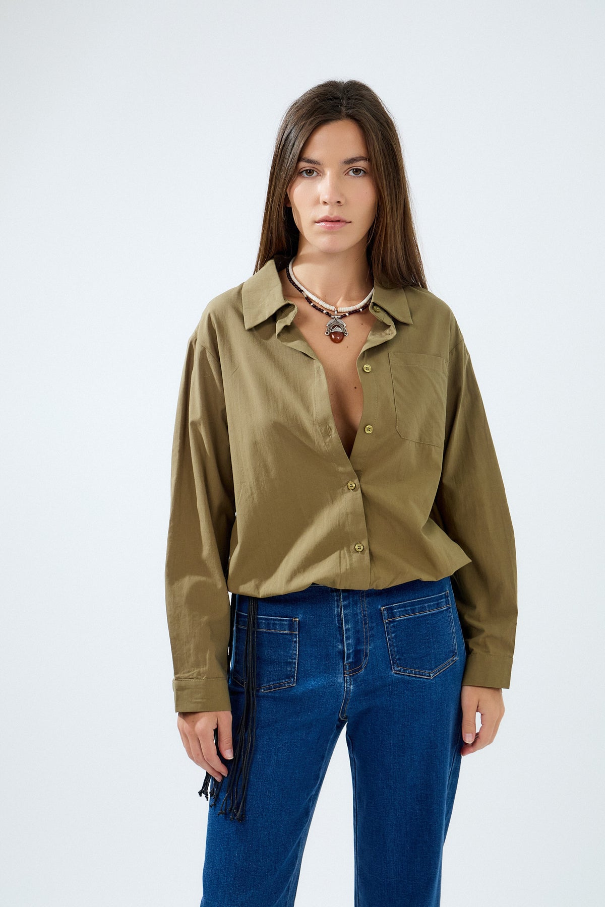 Chemise JULIETTE
