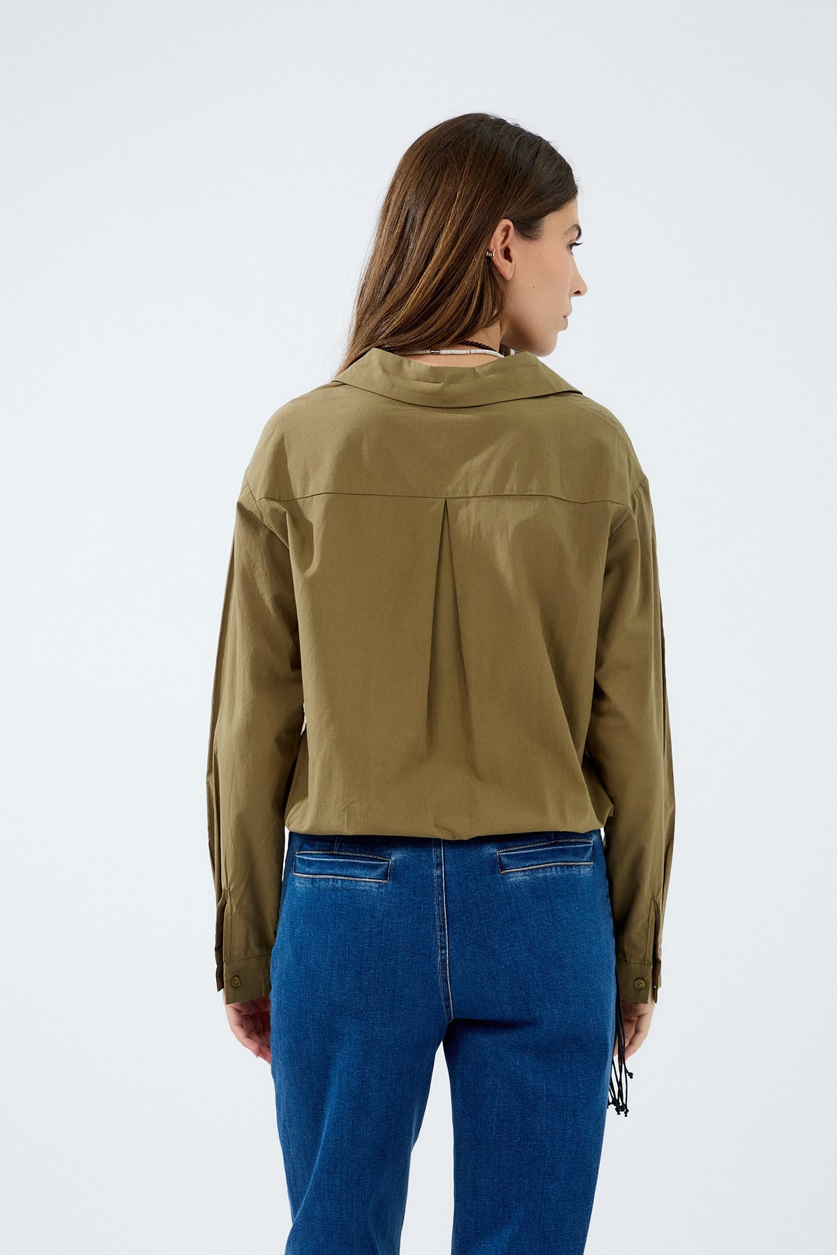 Chemise JULIETTE