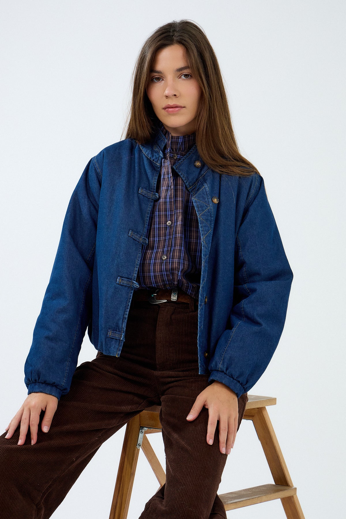 Veste LAURINE