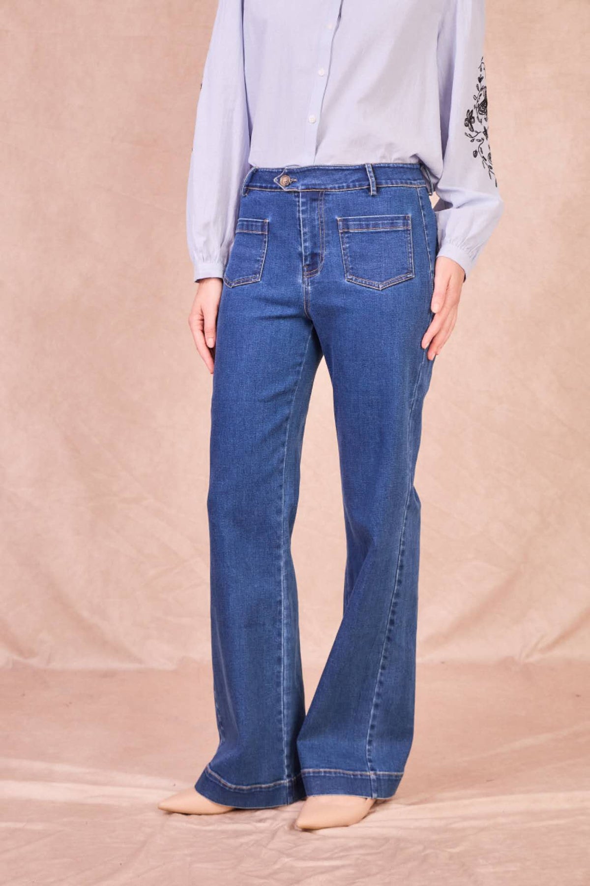PRUNELLE Jeans