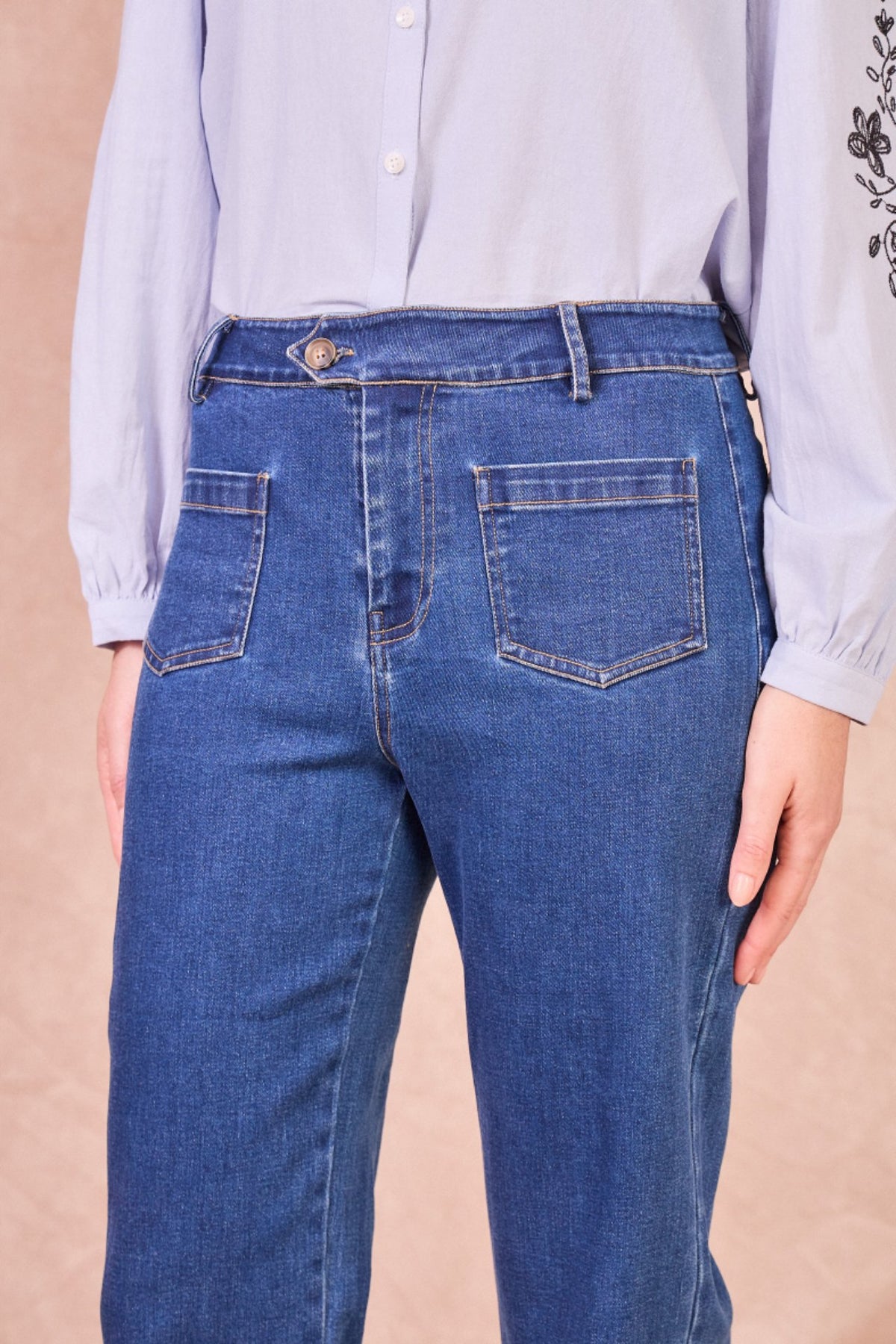PRUNELLE Jeans