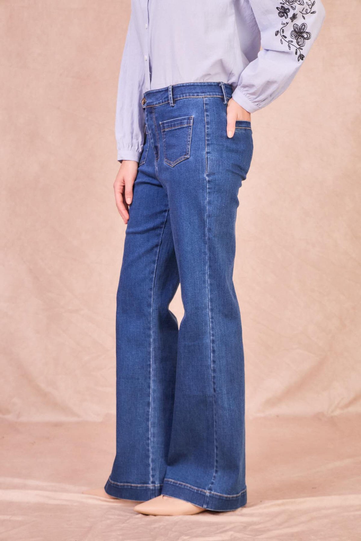 PRUNELLE Jeans