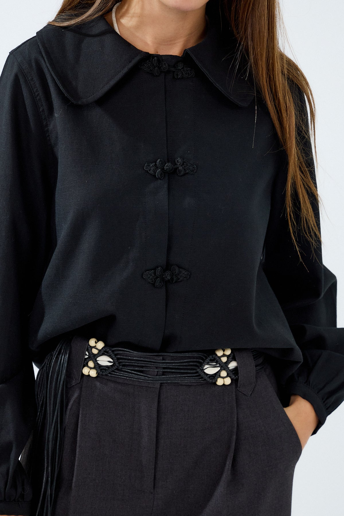 Blouse SALOMINE