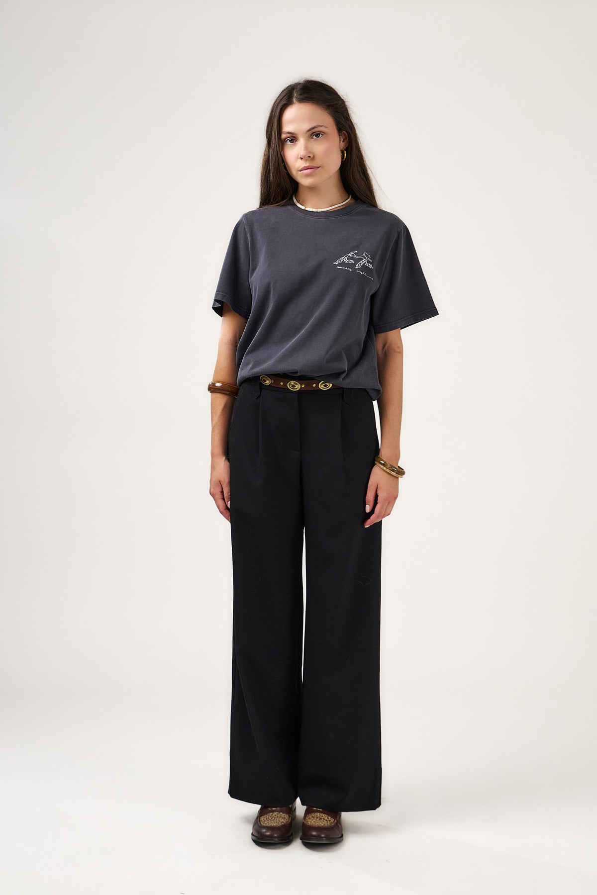 T-shirt SATURNE