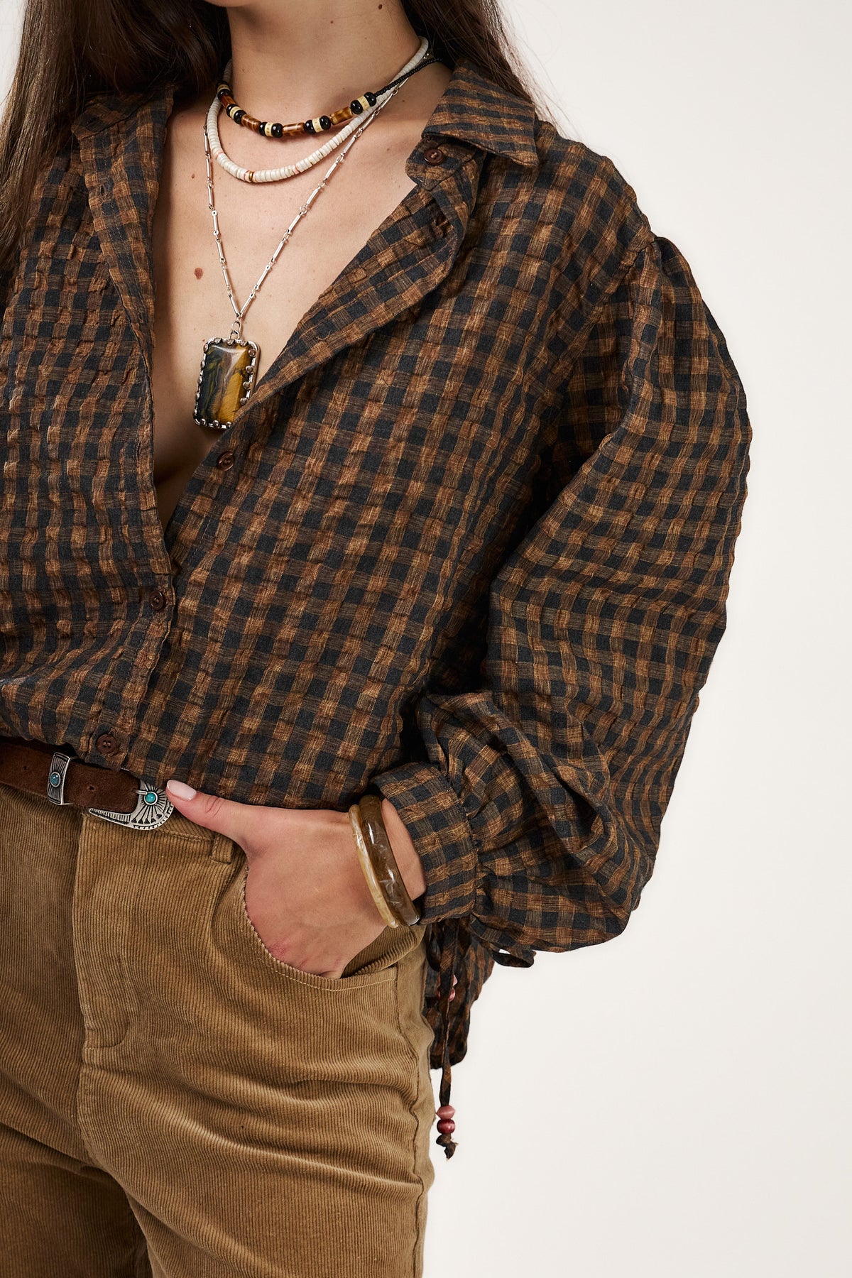 Blouse SEVERINO