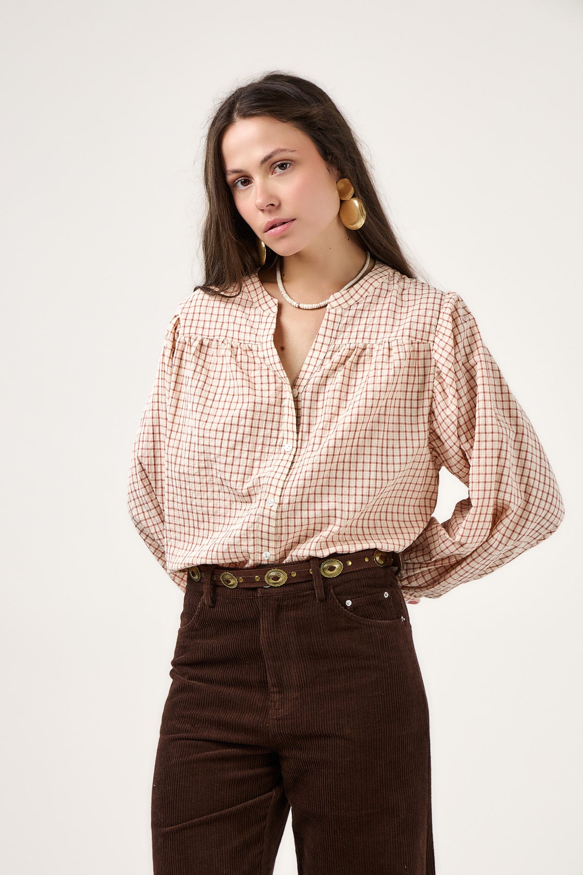 Blouse SILA