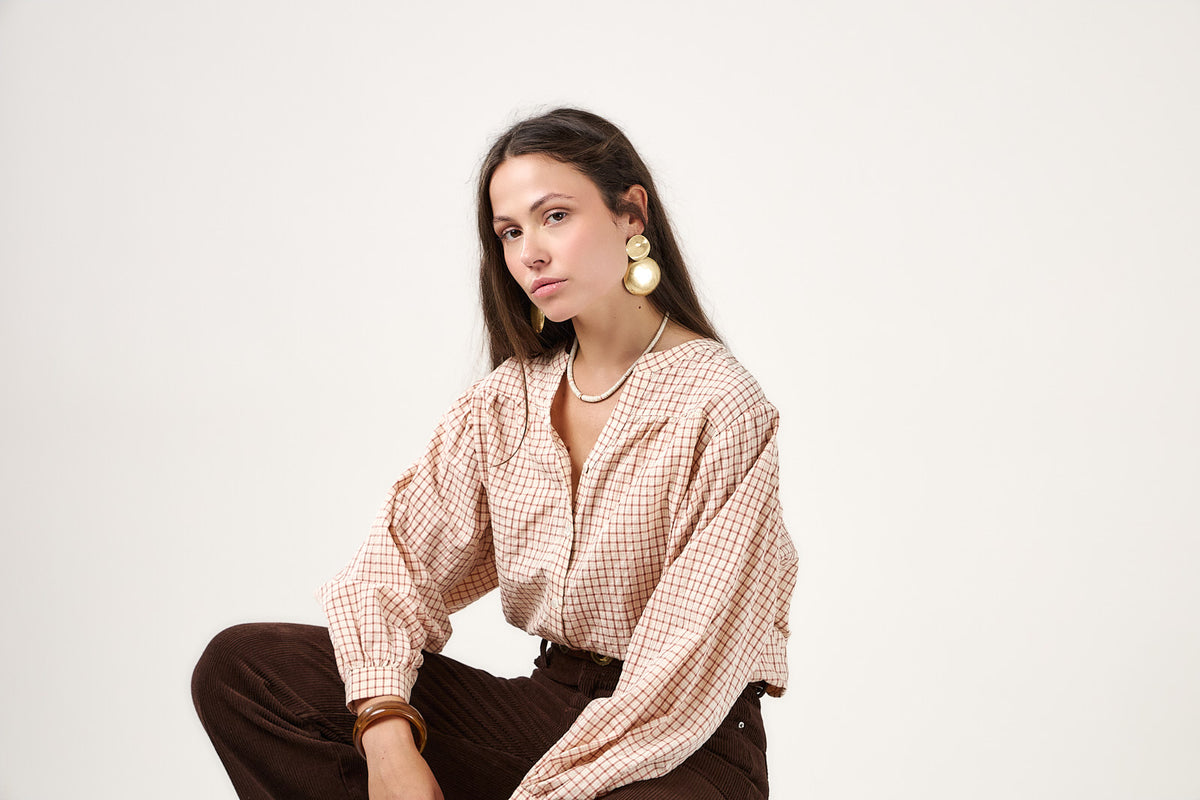 Blouse SILA