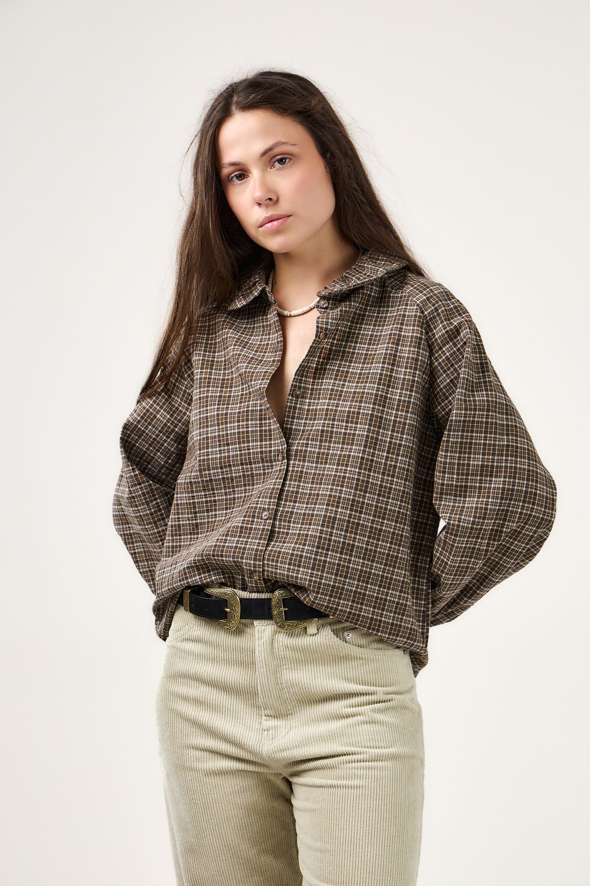 Blouse SOLSTICE