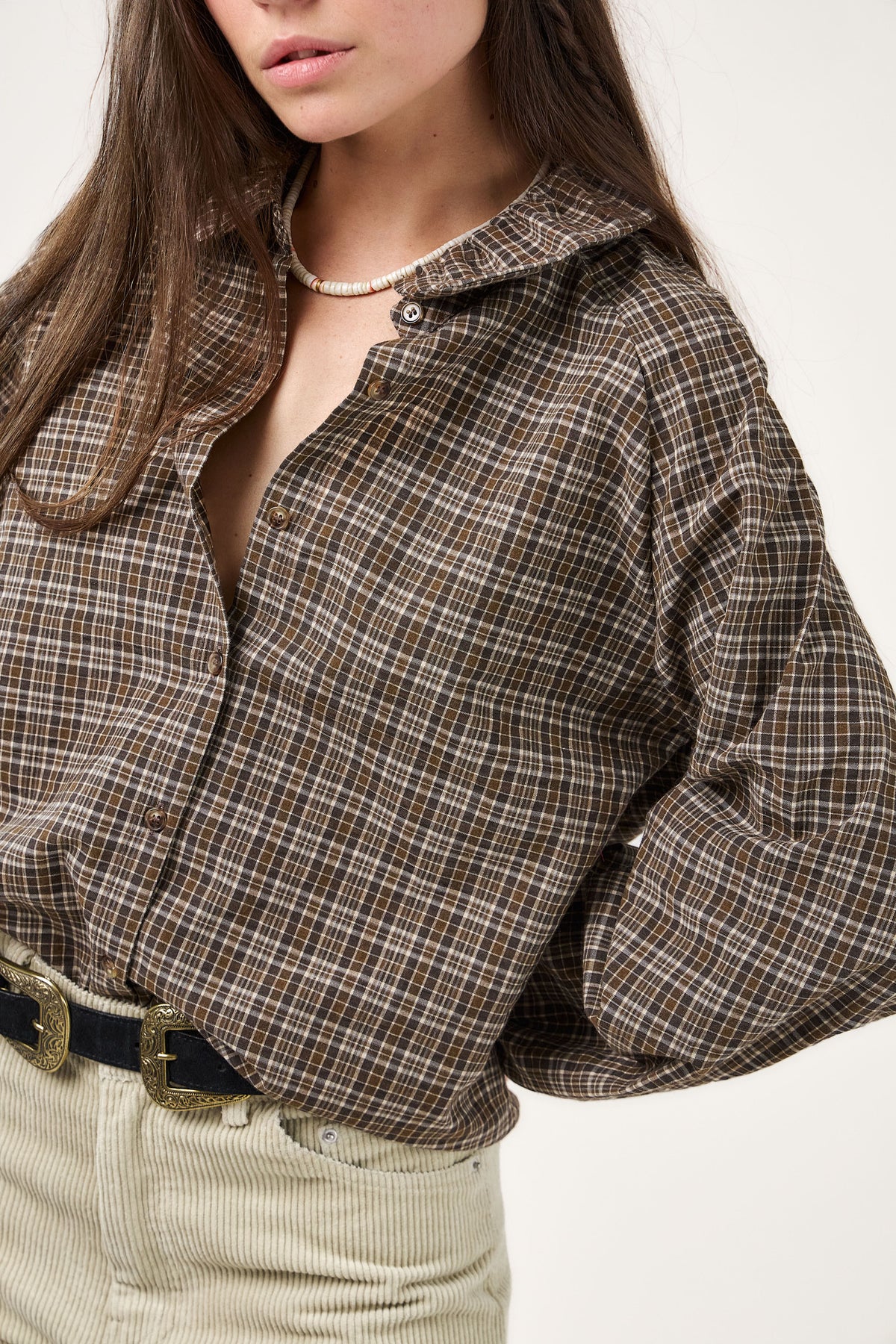 Blouse SOLSTICE