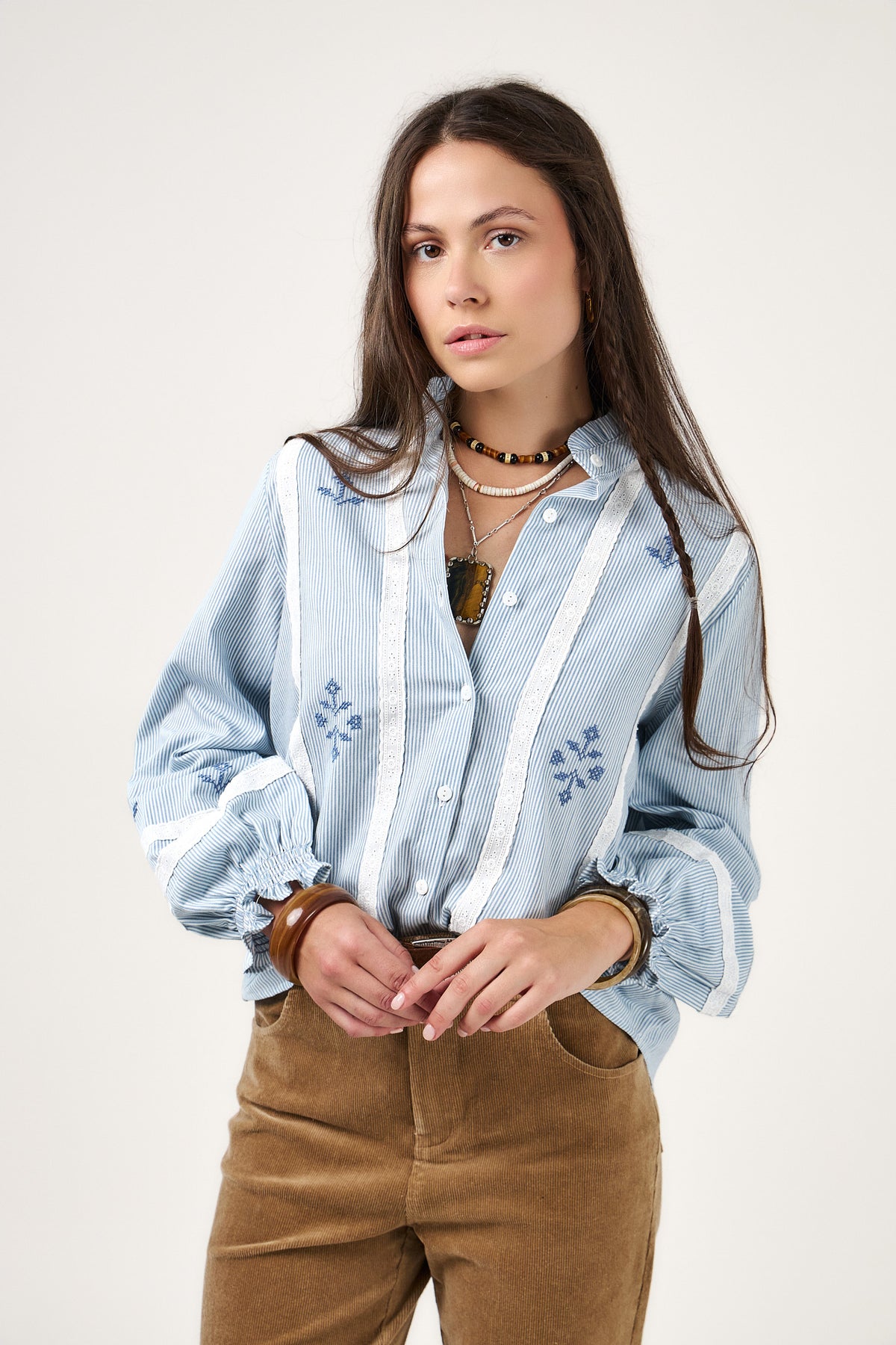 Blouse SUZELLE
