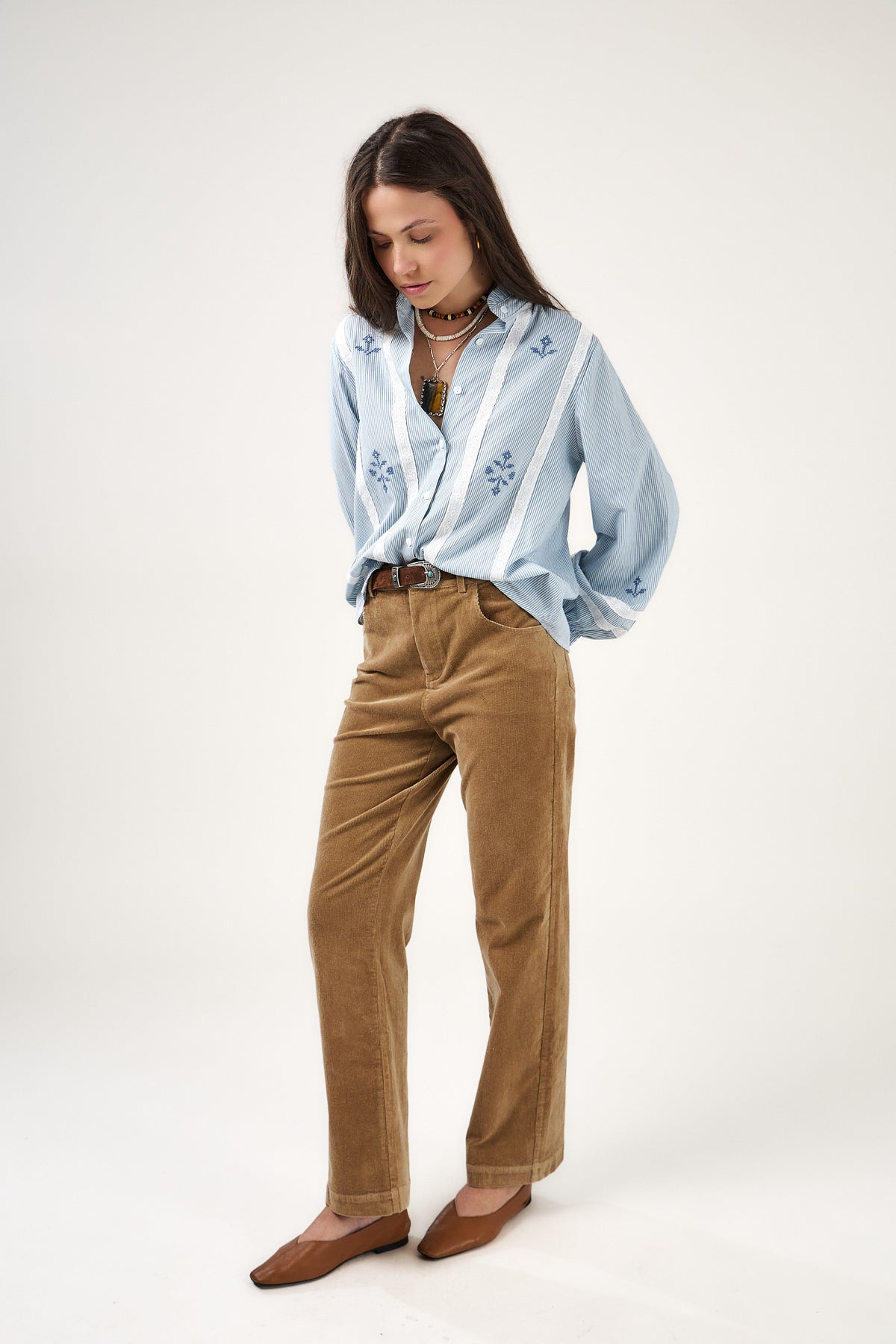 Blouse SUZELLE
