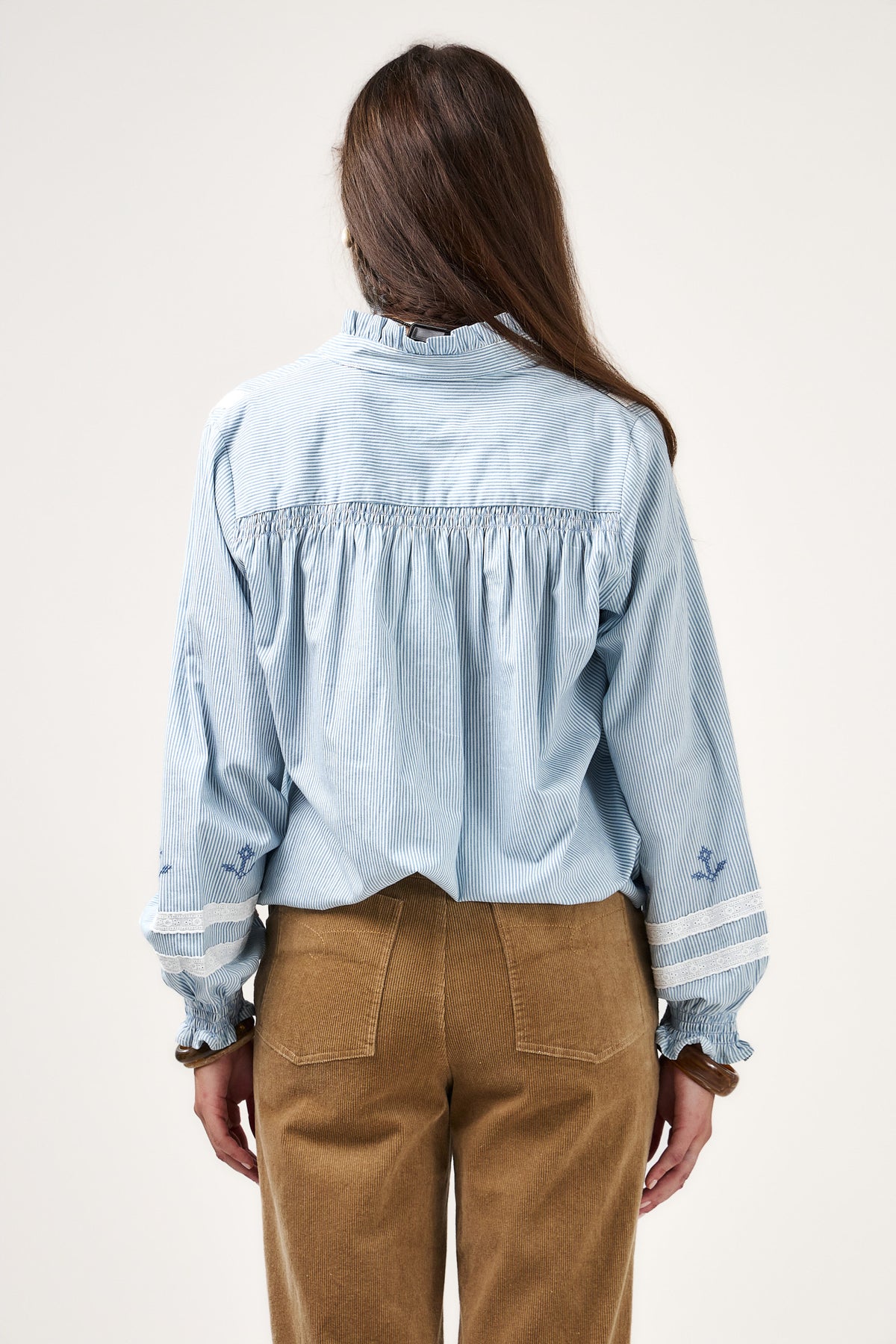 Blouse SUZELLE