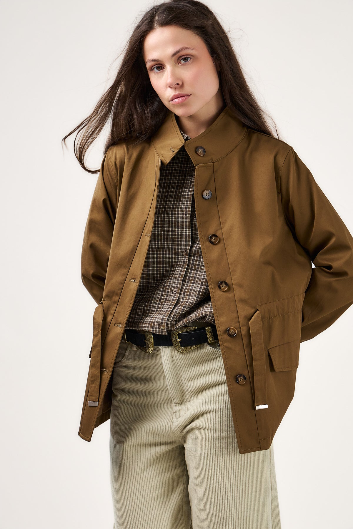 Veste TINYA