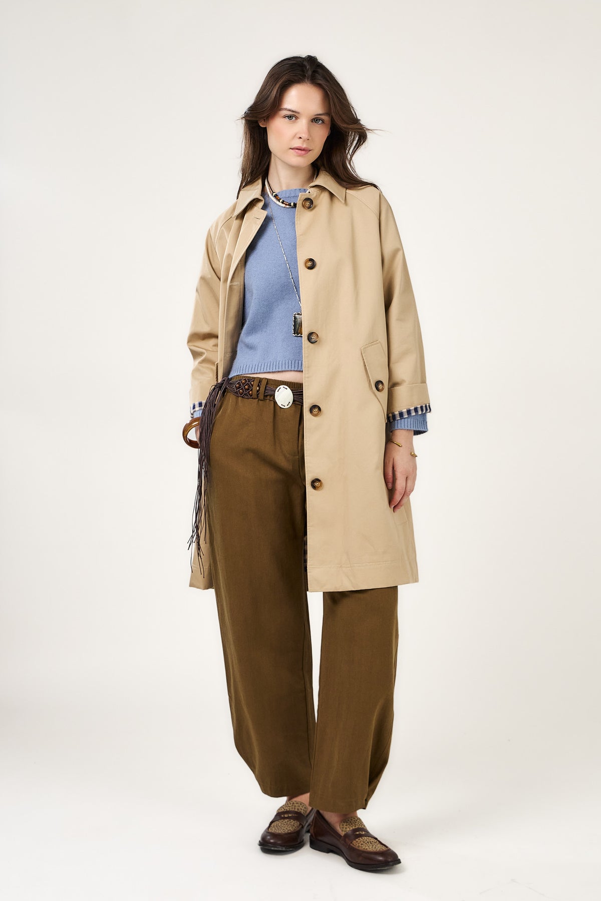 Trench VAYA