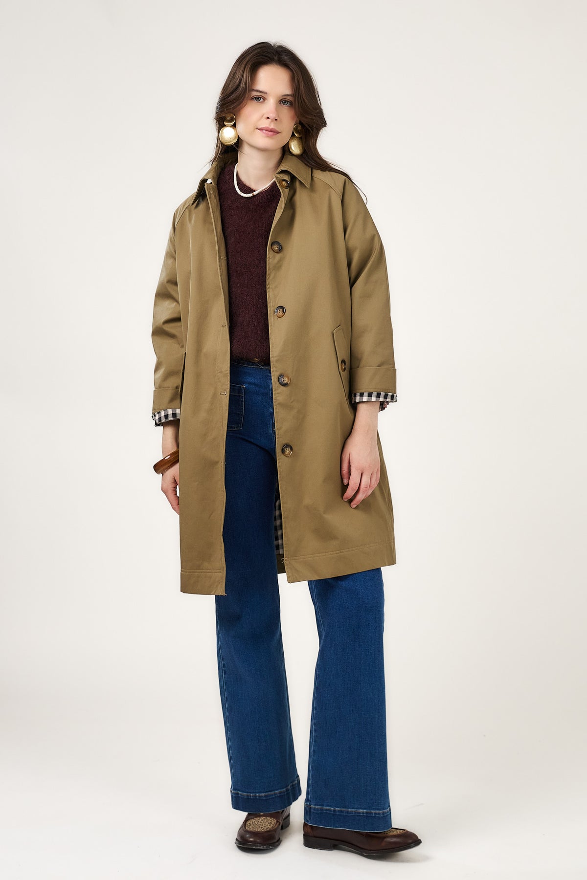 Trench VAYA