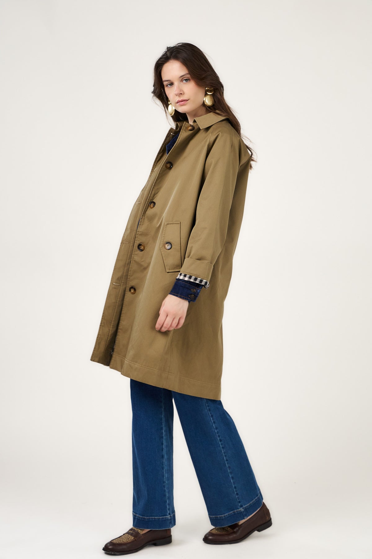 Trench VAYA
