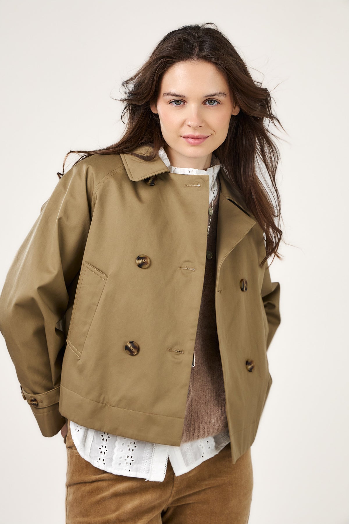 Veste VIOLETTE