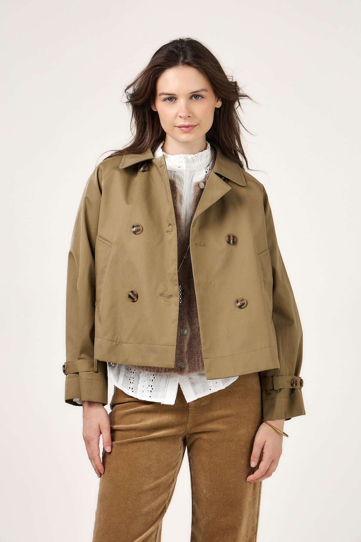 Veste VIOLETTE